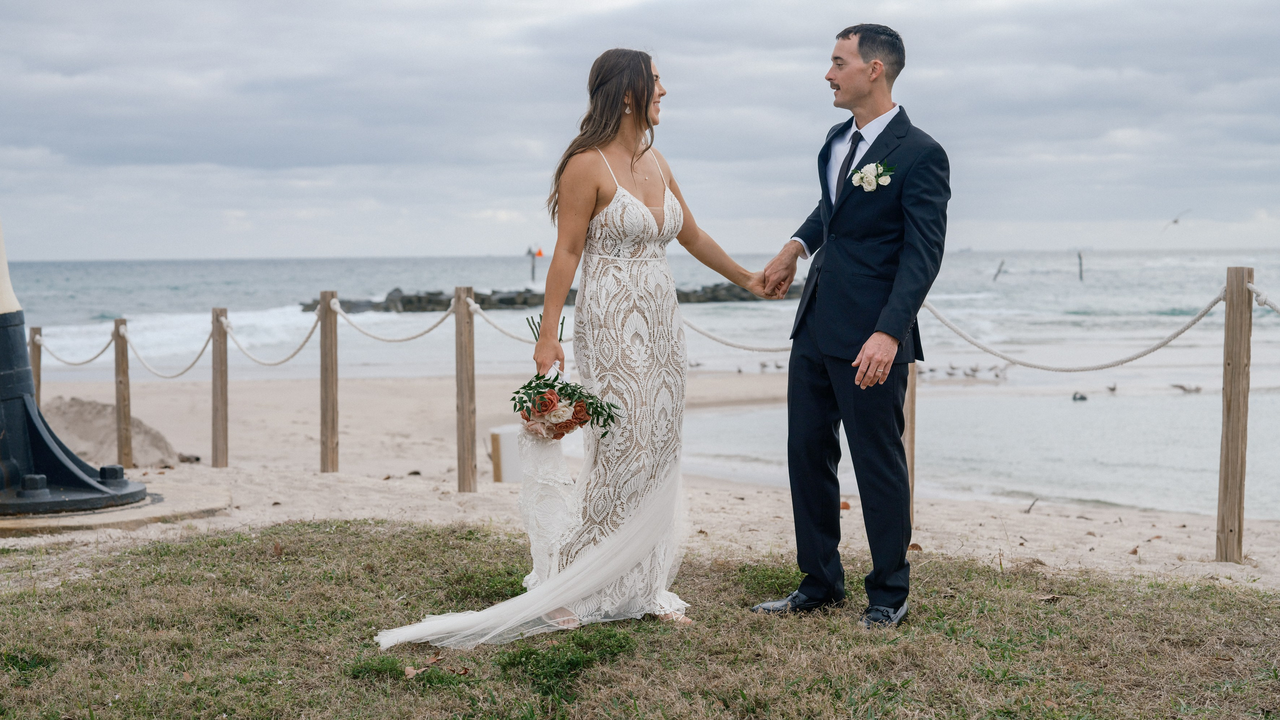 LIV AND OSCAR. Florida destination wedding photographer