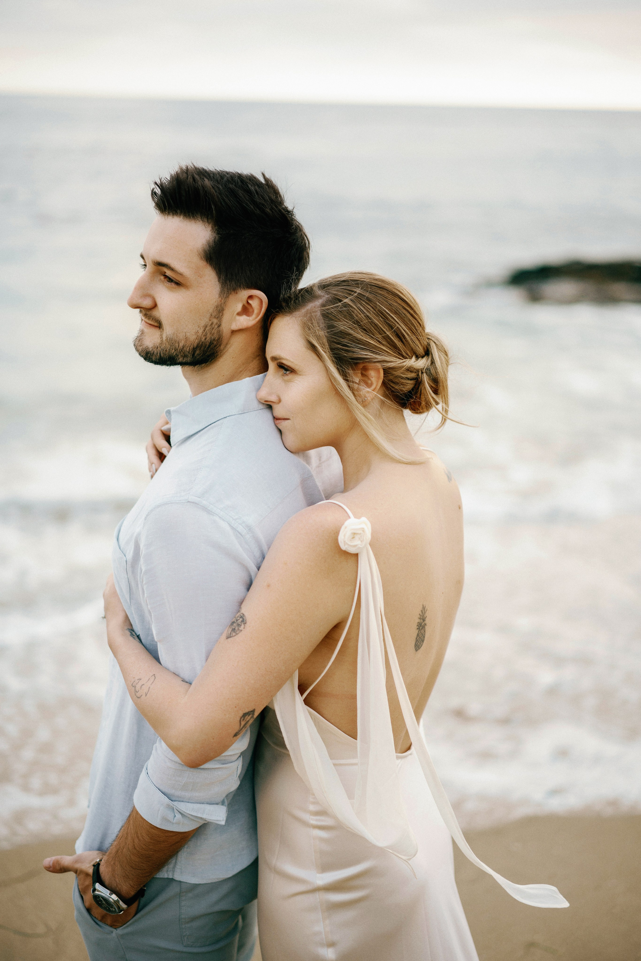 Laguna Beach California Engagement Photography. Wedding Photography & Videography Team in California, Los Angeles, San Francisco, San Diego and Travel