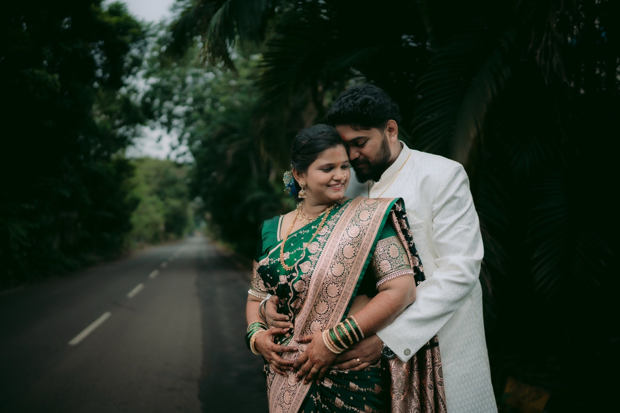 Viraj & Karishma. Promise in Pixels — Candid Wedding Photographer & Cinematographer in Mumbai, India