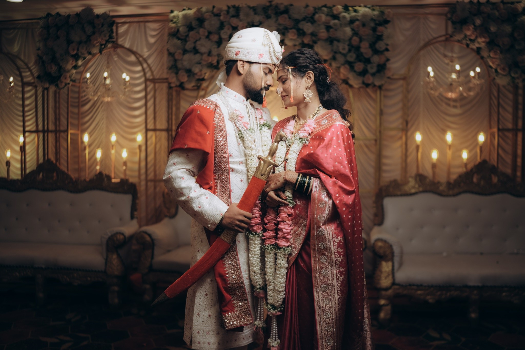Pranita & Suraj. Promise in Pixels — Candid Wedding Photographer & Cinematographer in Mumbai, India