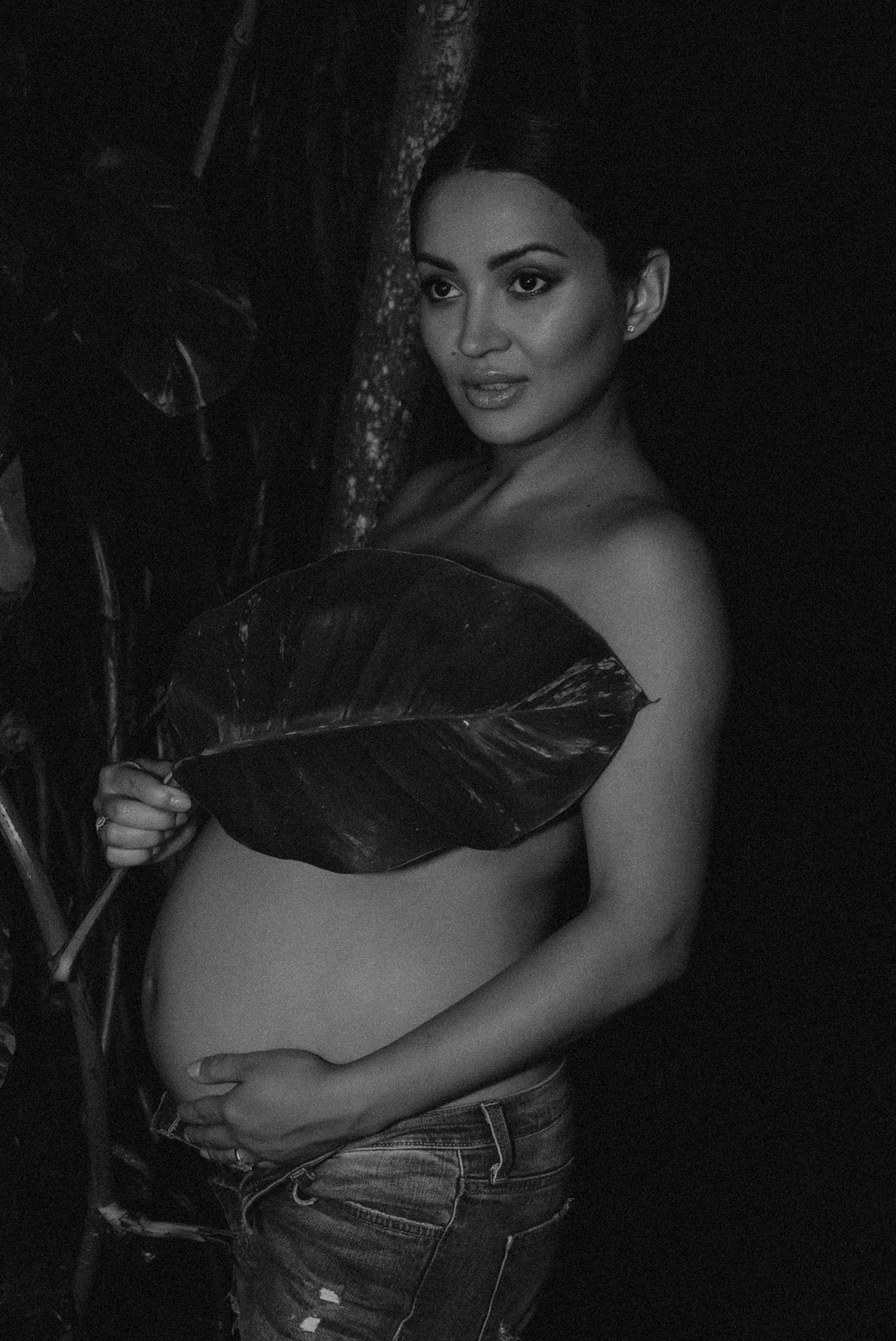 T | inner space. Portrait and Lifestyle Photographer in Miami | Anna Isaak