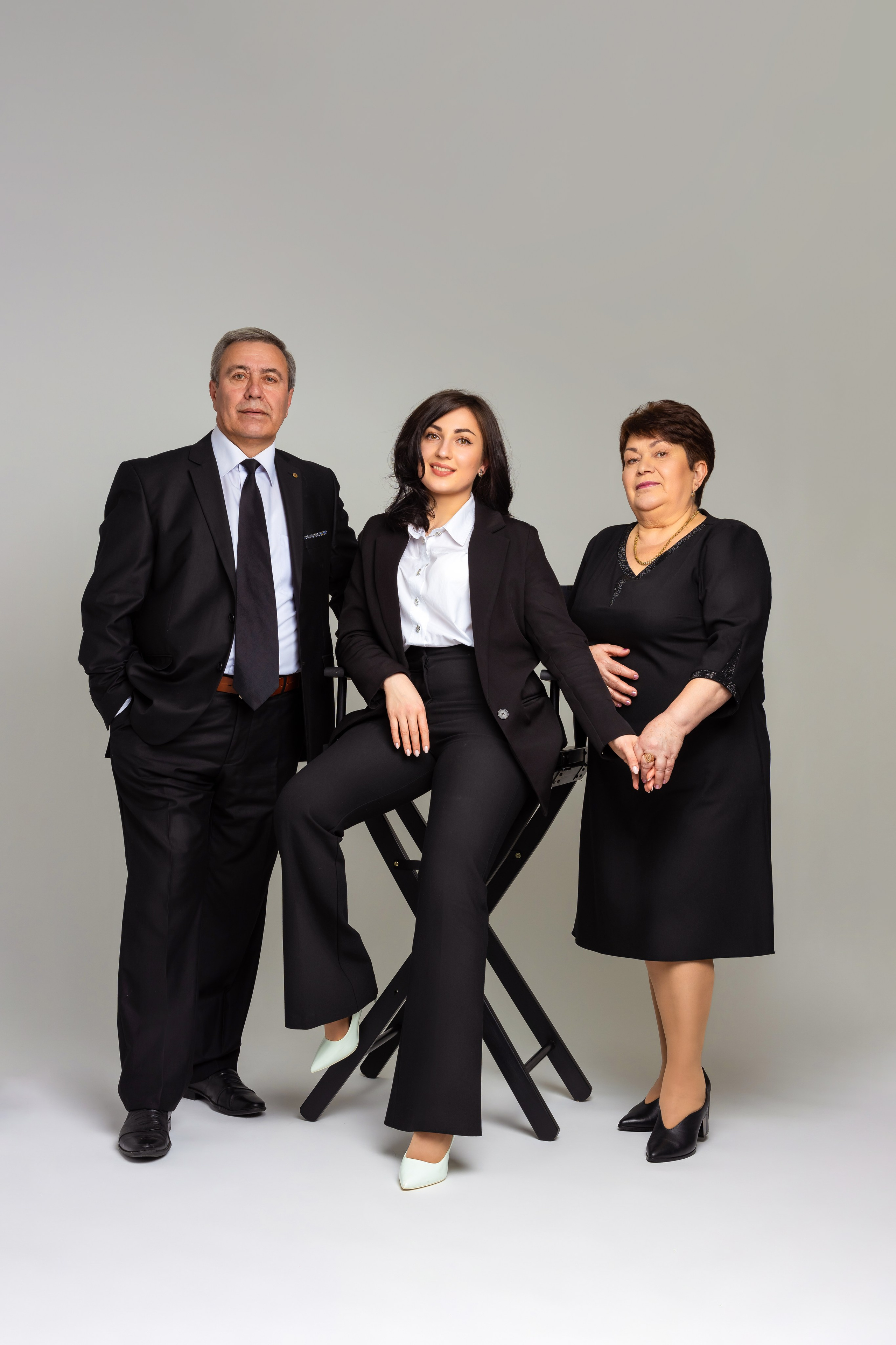 Familii. Fotograf de familie la Ungheni și Reggio-Emilia, Alessia Slivca