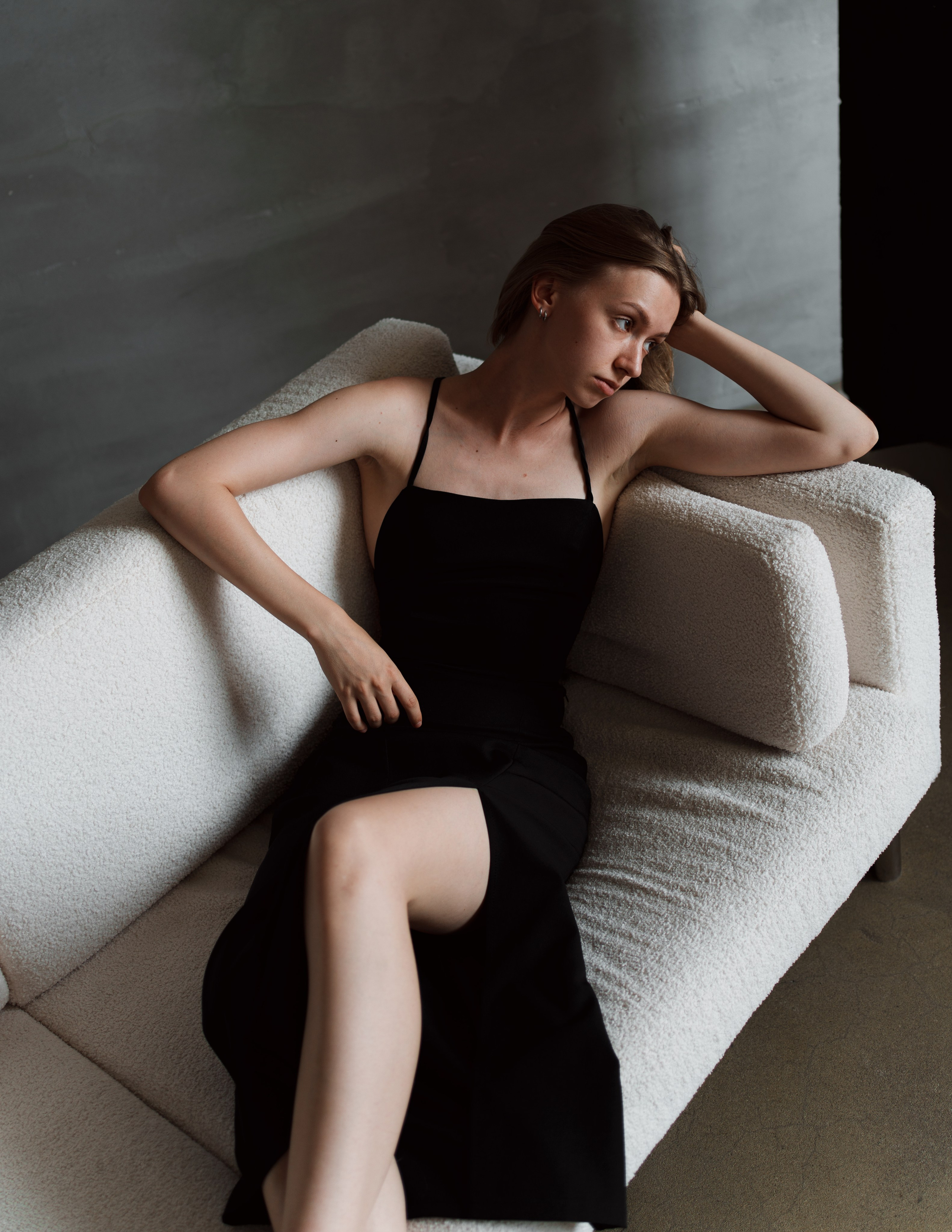 Fade. Alisha Geva женский портретный фотограф в Дубае