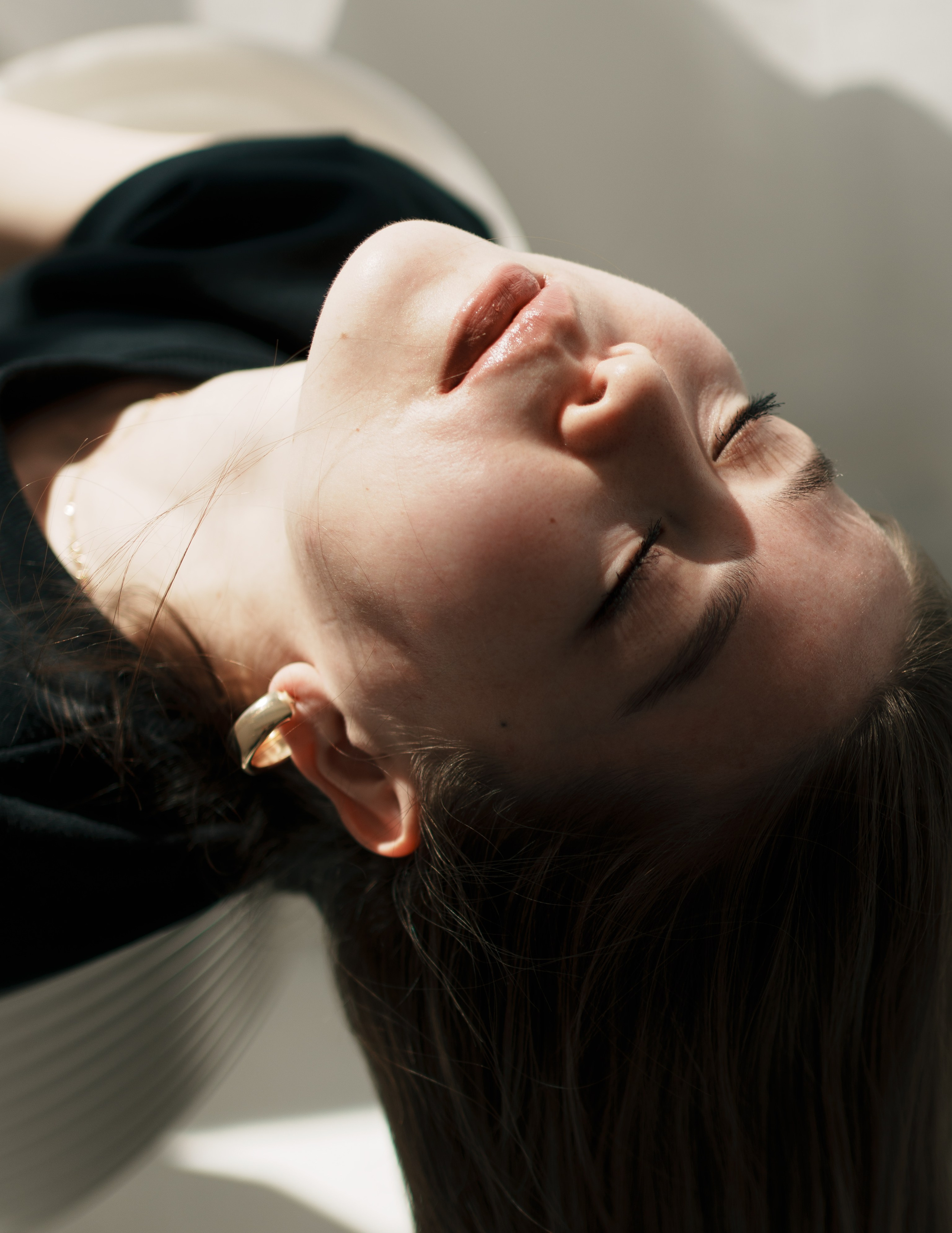 Umida. Alisha Geva женский портретный фотограф в Дубае