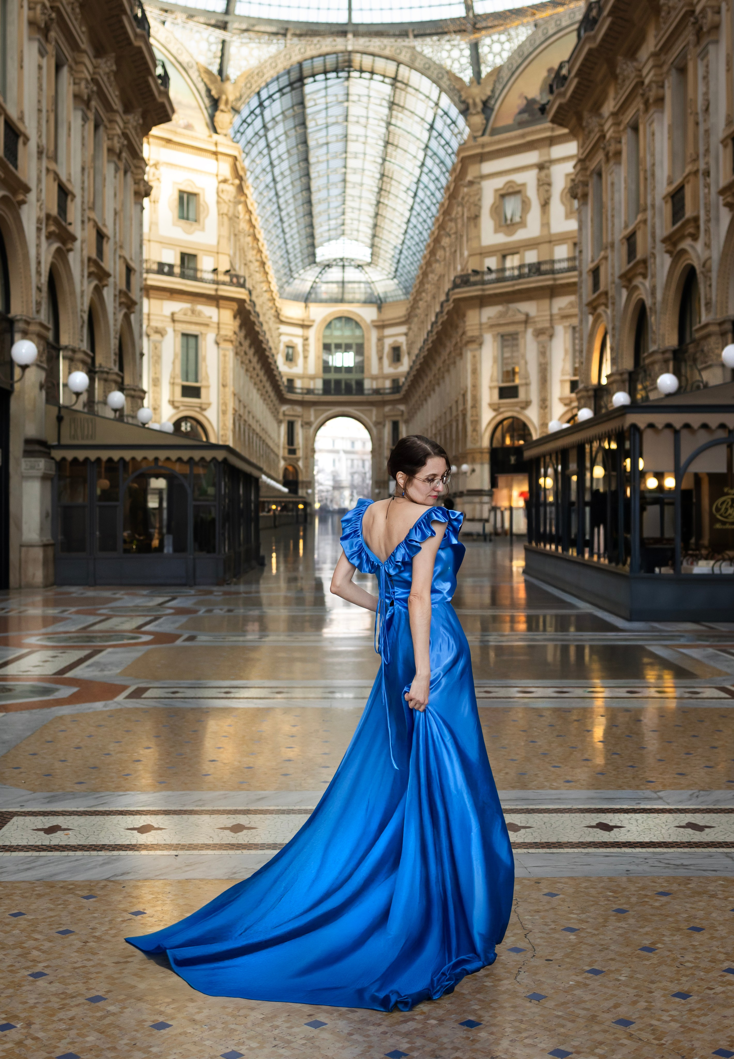 Milan. Photographer in Munich