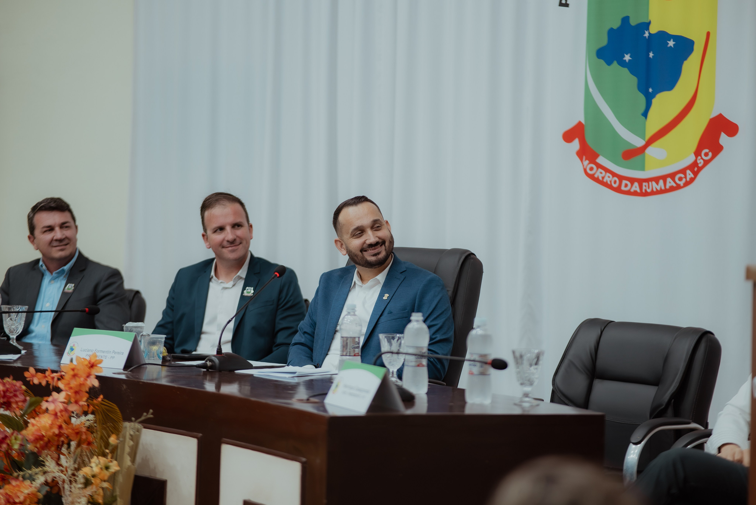 Câmara de Vereadores MF — 27/07/2026