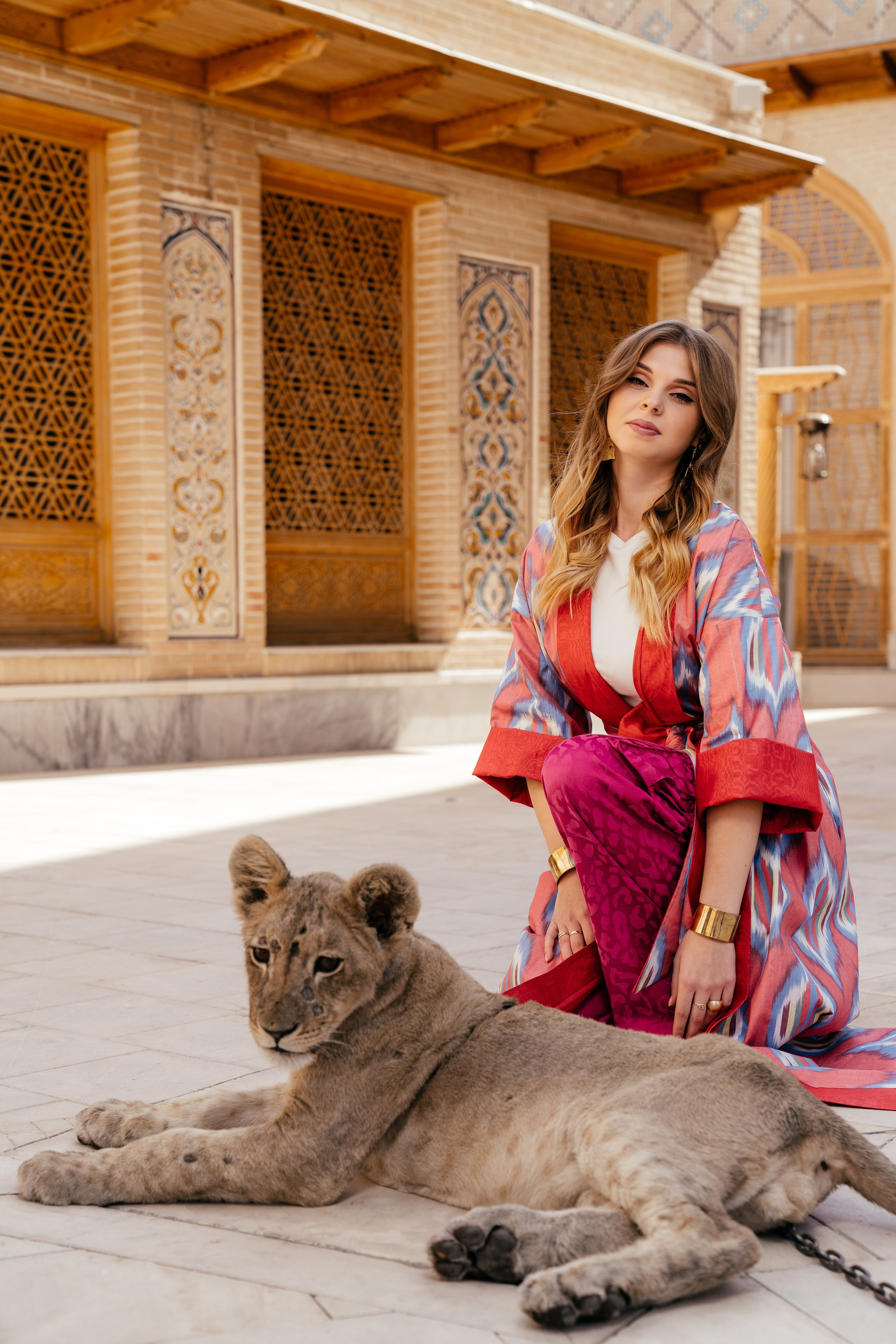 Самарканд шоу