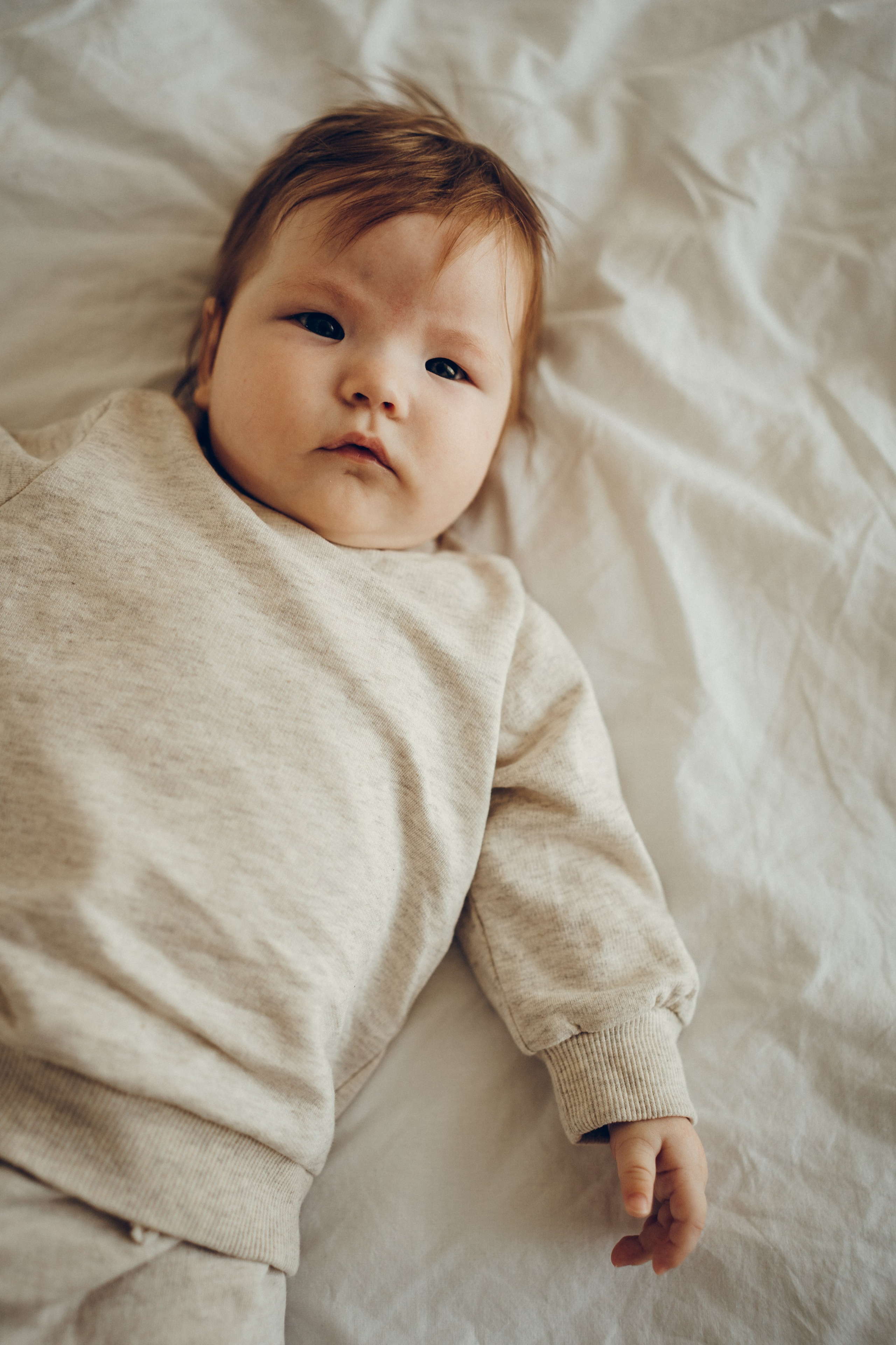 Семейная с младенцем. Фотограф Москва Ларина Юлия