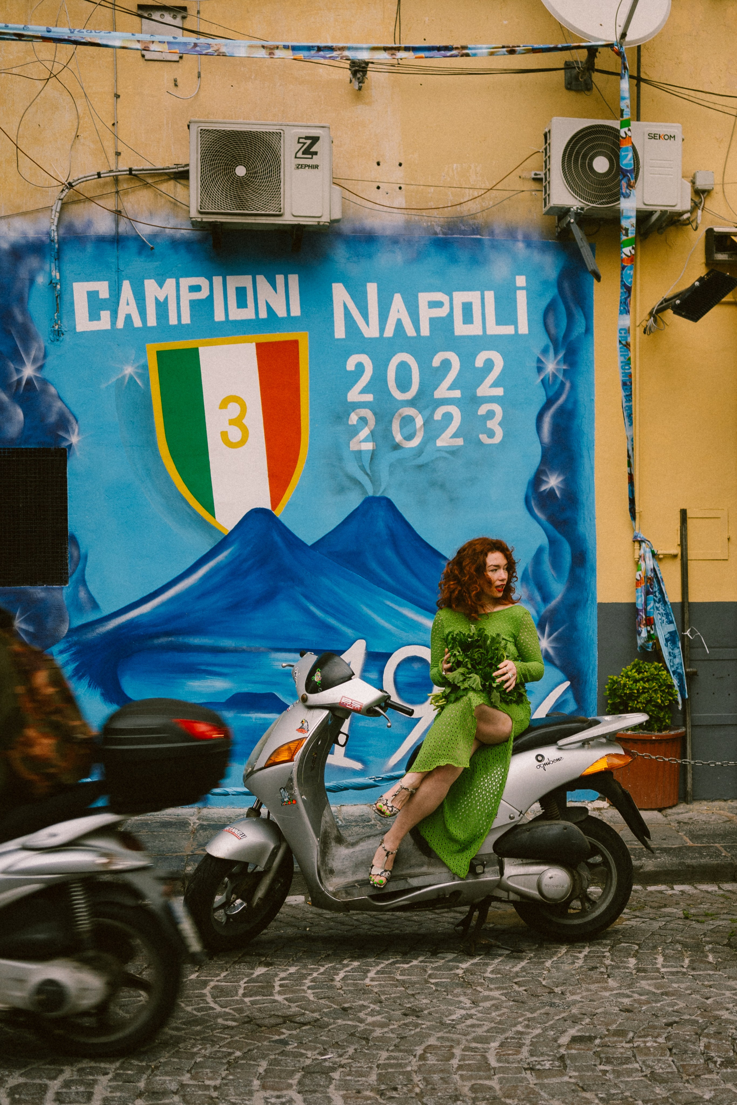 Anastasia. Дарина Иванова, лайфстайл фотограф в Неаполе. Портреты, свадьбы