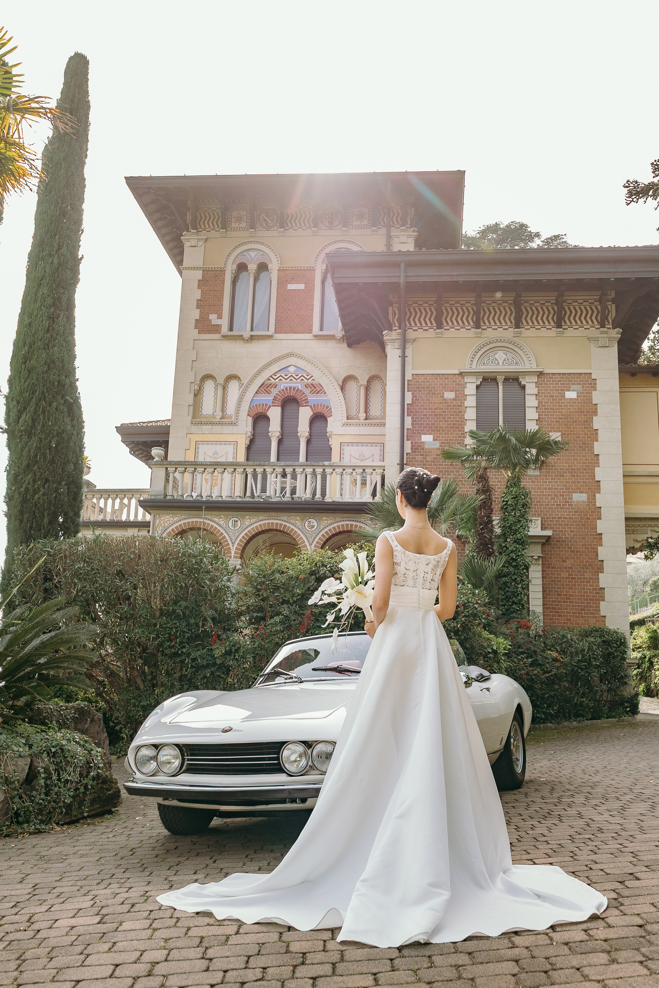 Helena + Michael. Palumbo Studio