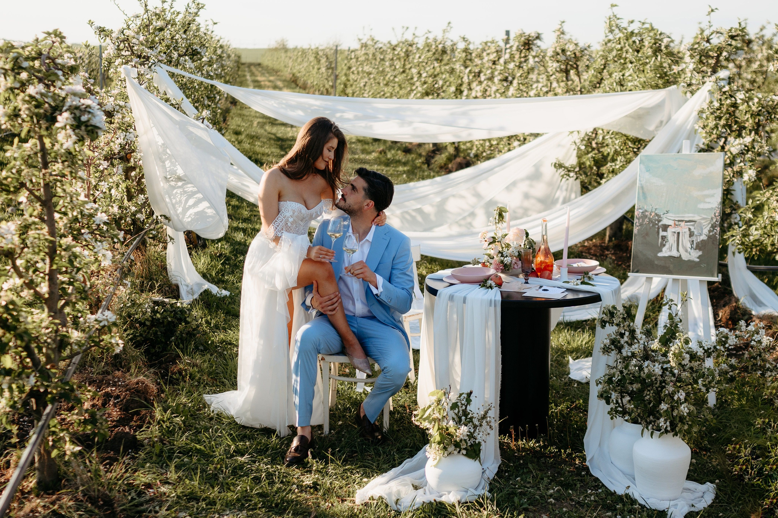 Styled shoot cu Emilian si Silvia. Valentin Melen - fotograf de nunta 🤍