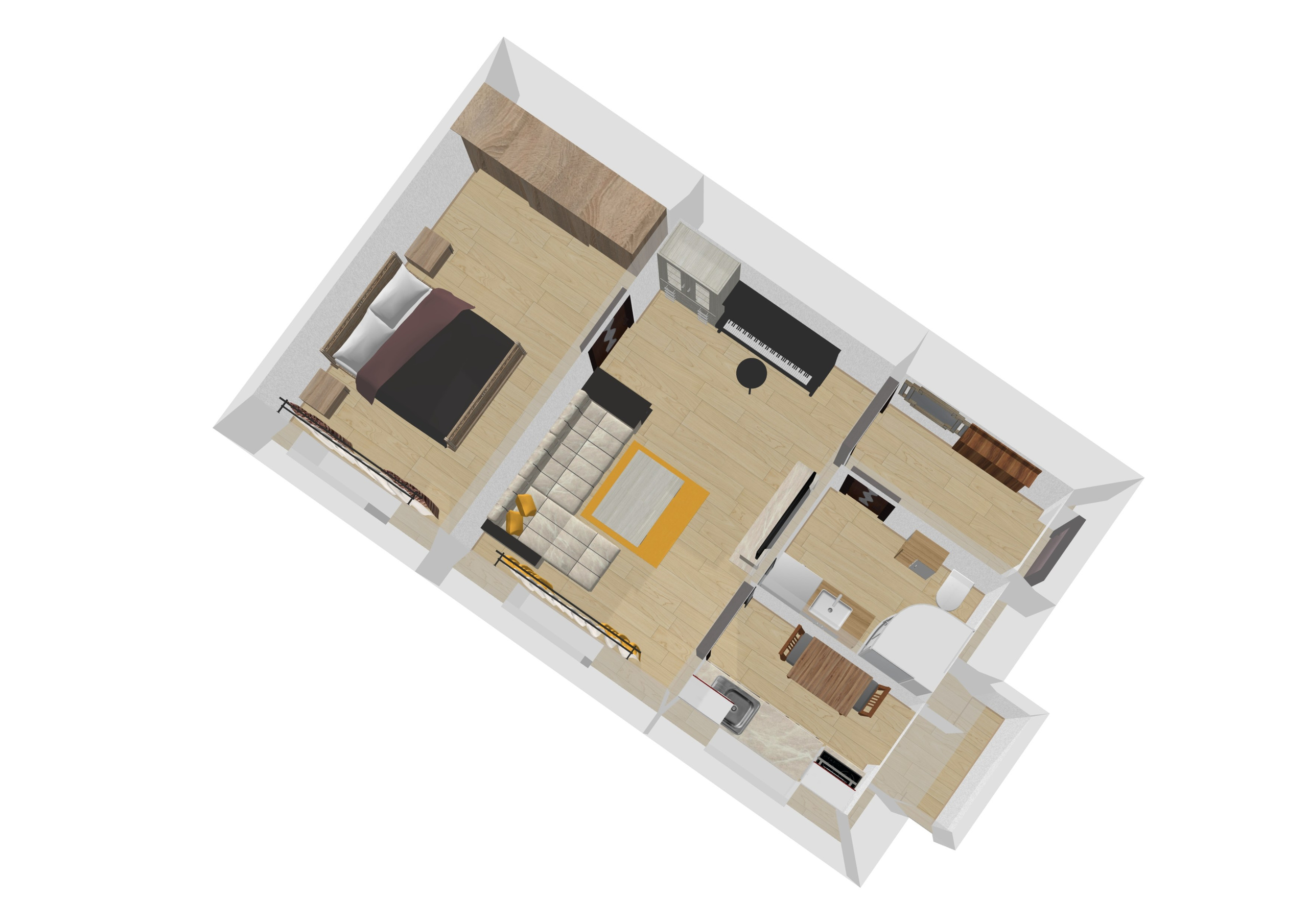 Panerių g. 54. Elina Sapiega fotografė Vilniuje