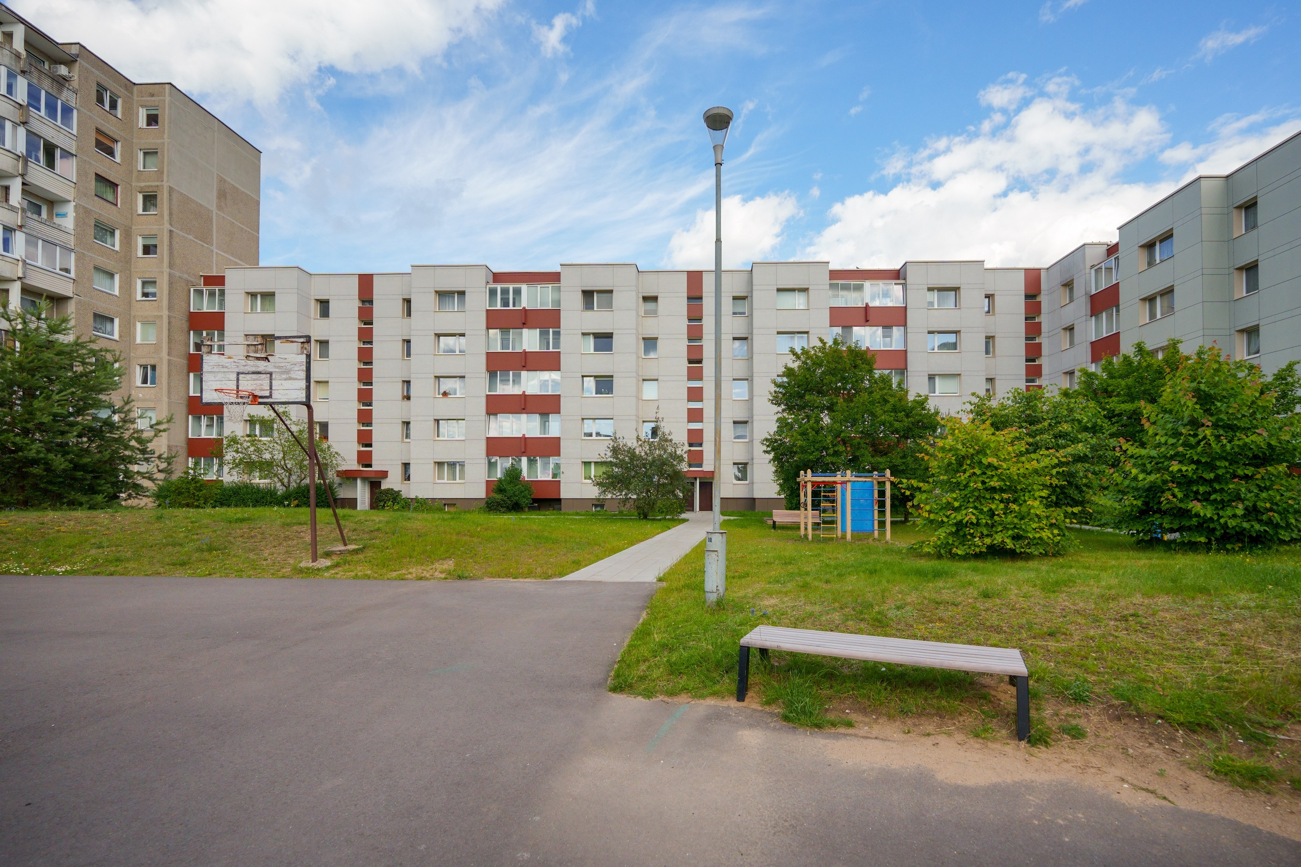 Papilenų g. 11. Elina Sapiega fotografė Vilniuje