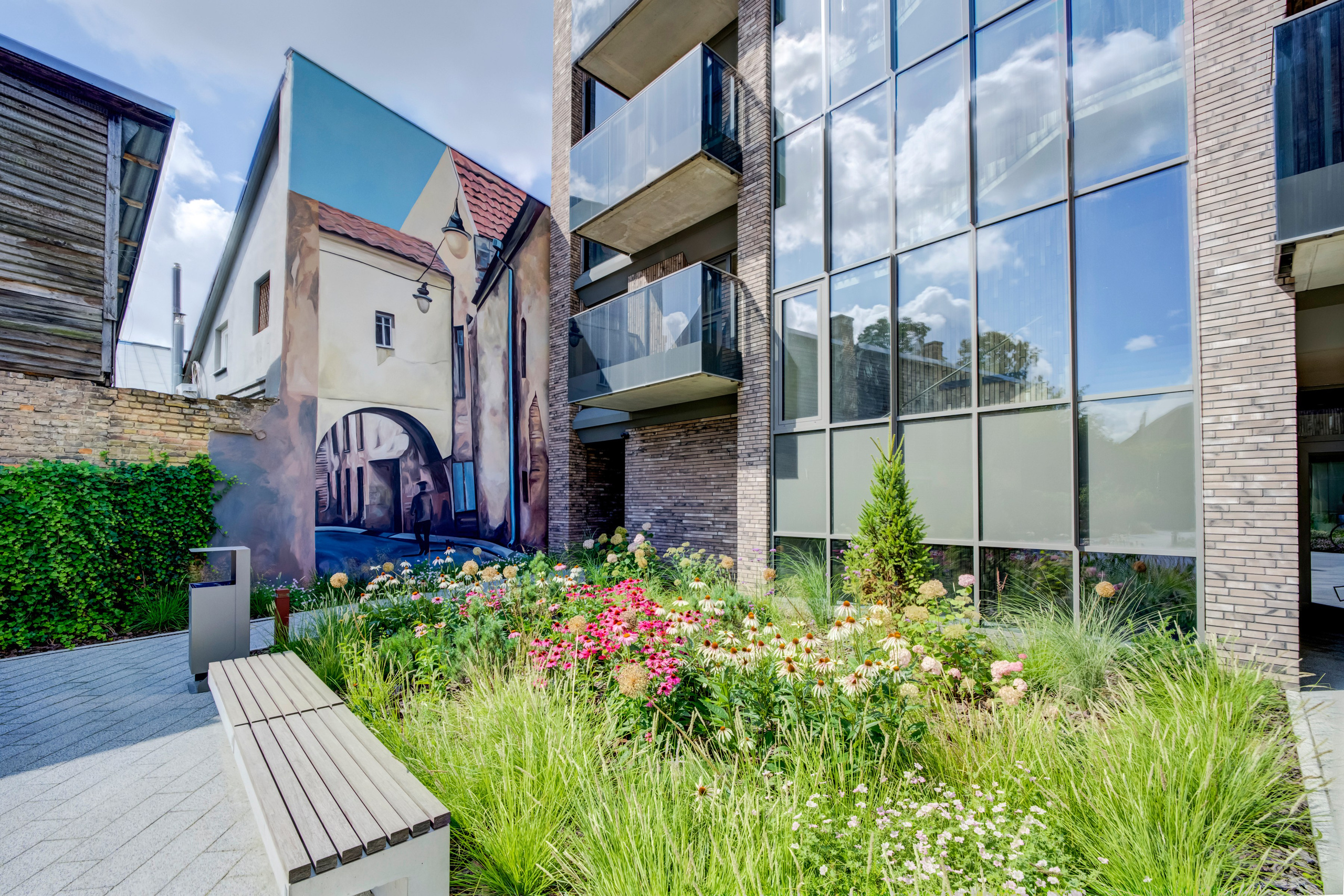 Kalvarijų g. 55. Elina Sapiega fotografė Vilniuje