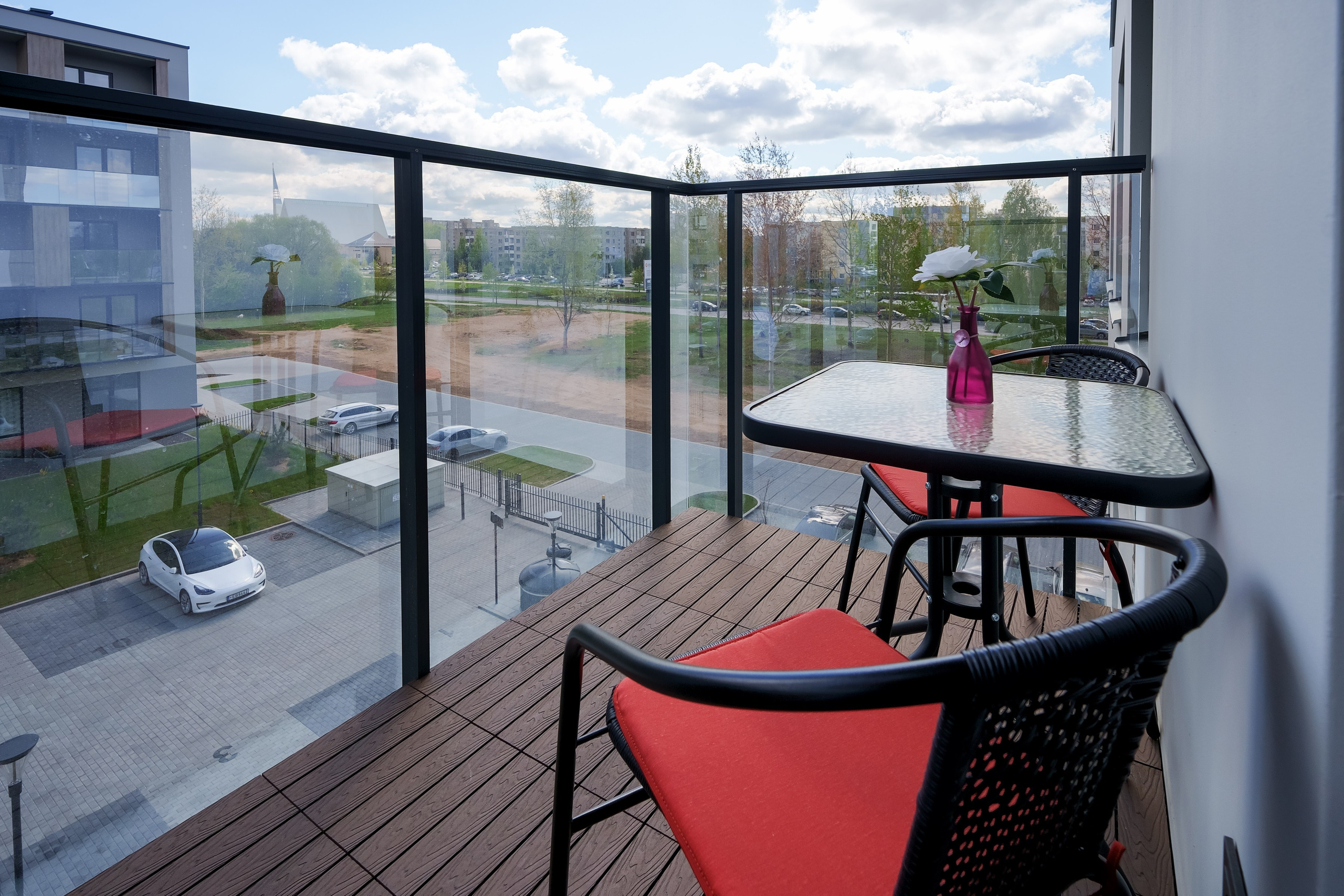 Маžvydo g. 30. Elina Sapiega fotografė Vilniuje