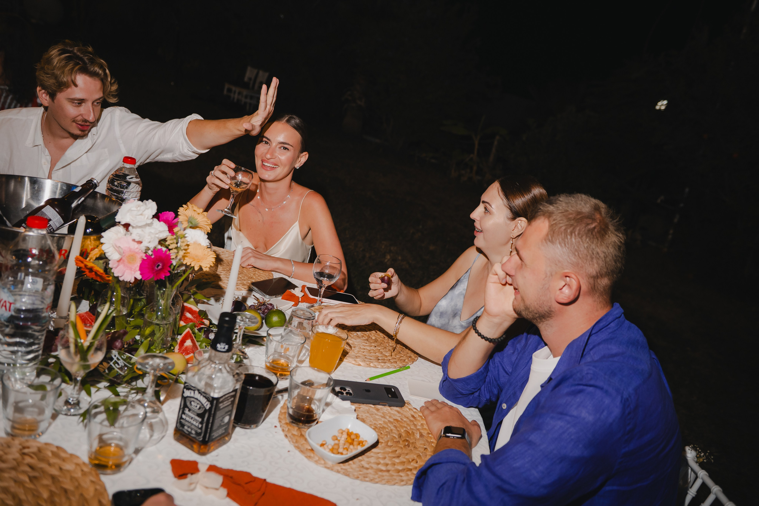 Nataly & Tristian. Фотограф в Анталии (Турция) Ева Сэрт