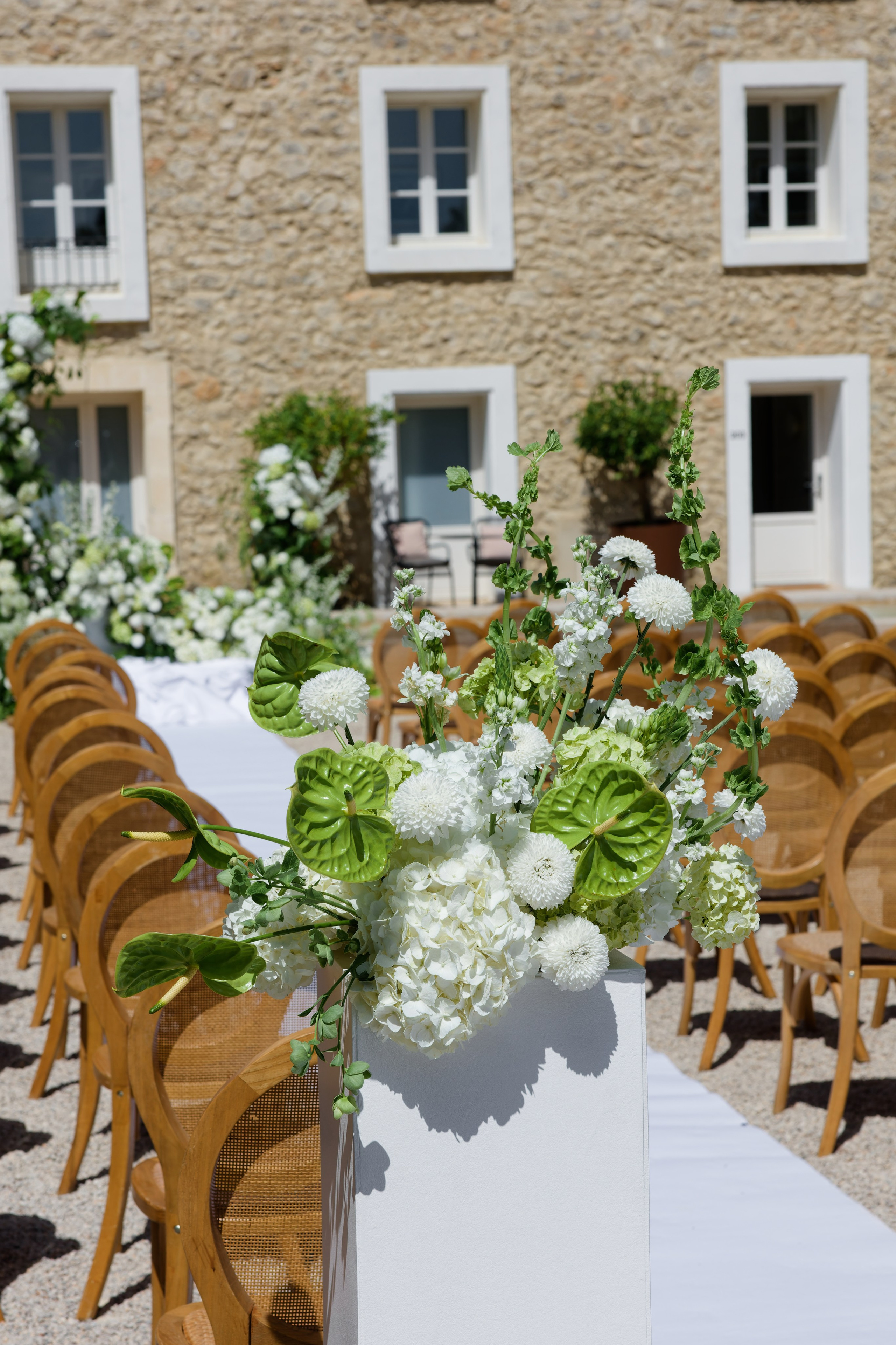 Wedding at Château L’Hospitalet in Narbonne, France. Destination Wedding Photographer — Nikita Burtsev