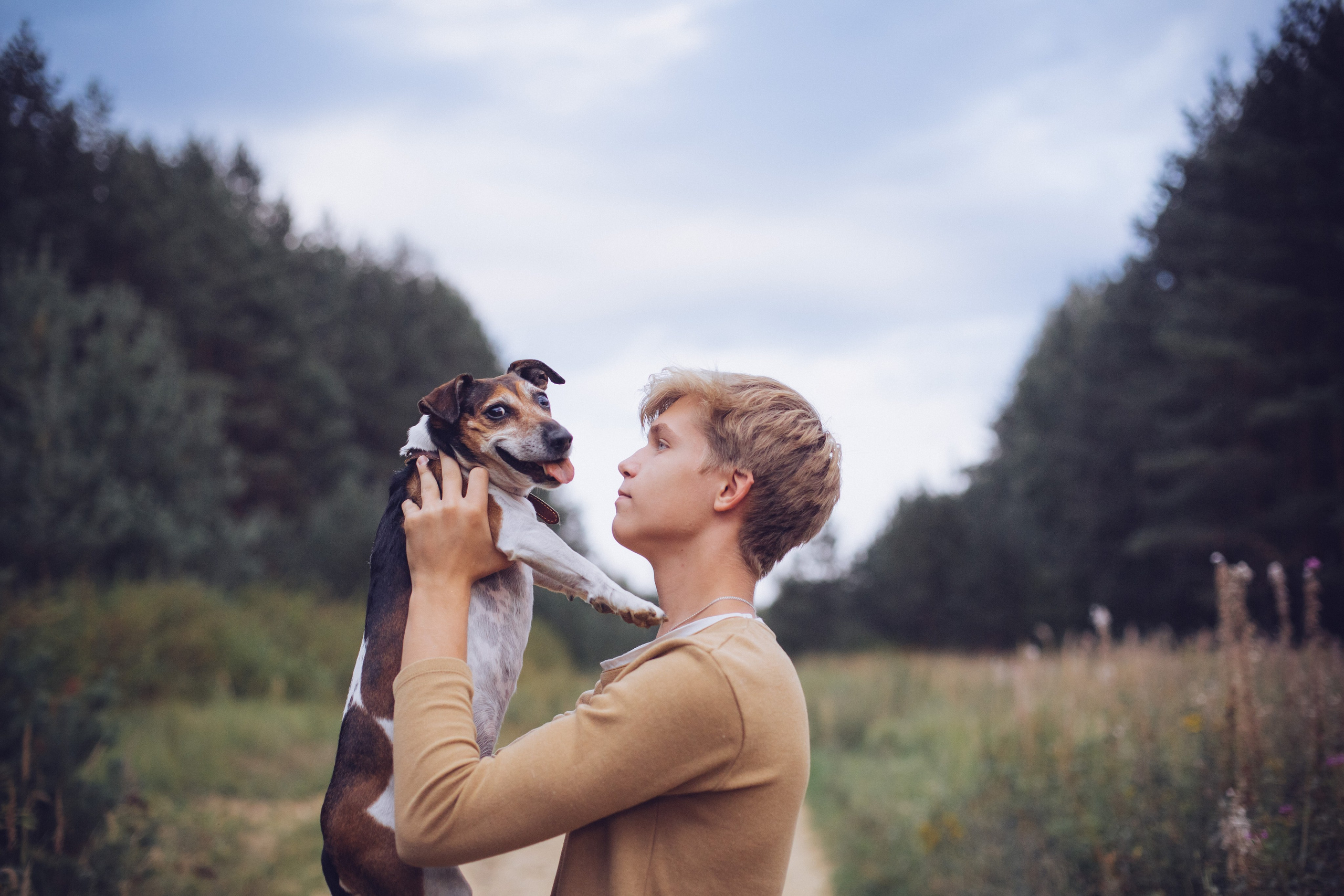 Portraits and photojournalistic photograph