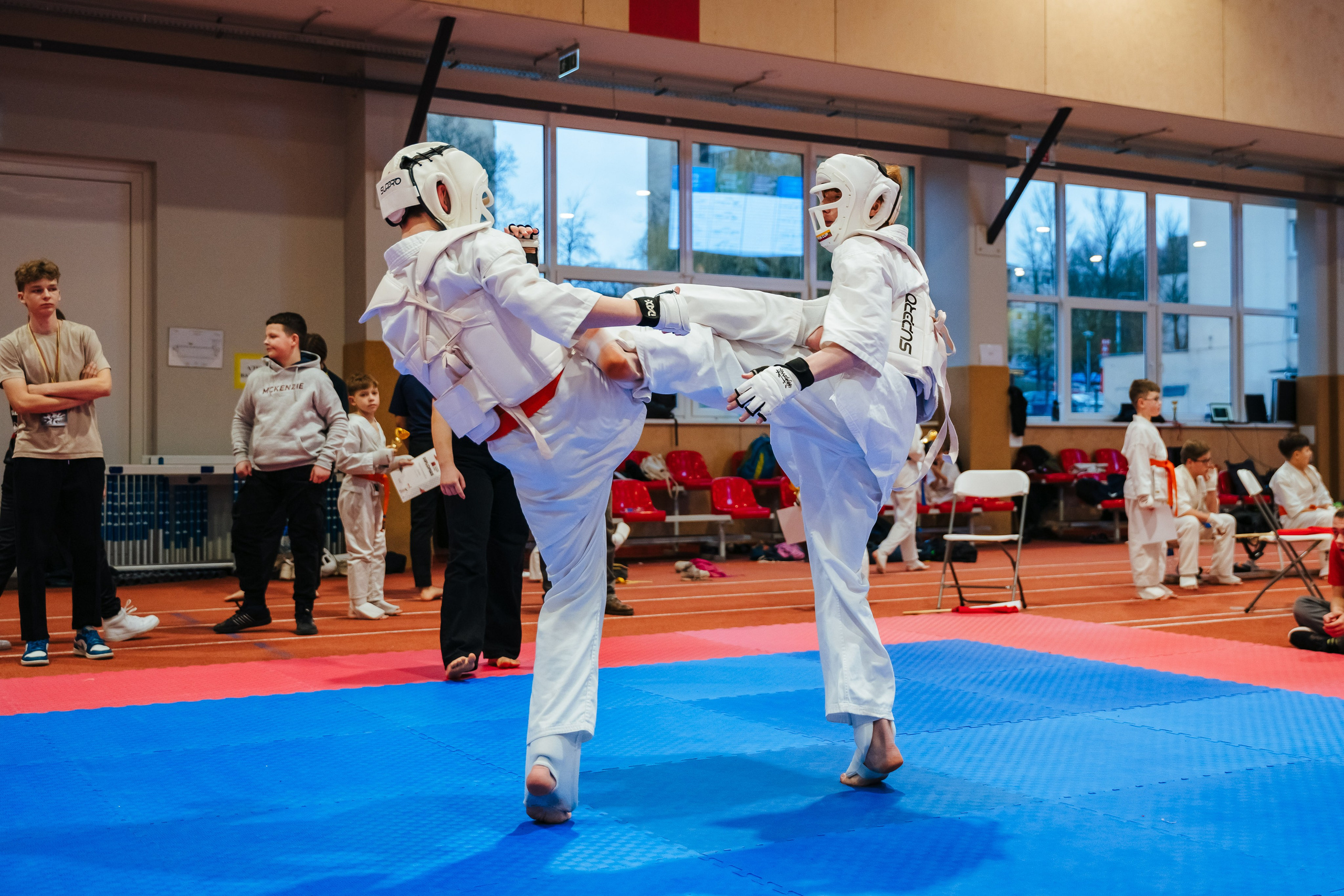 Vilniaus Karate Lyga III Etapas. OnePIXEL