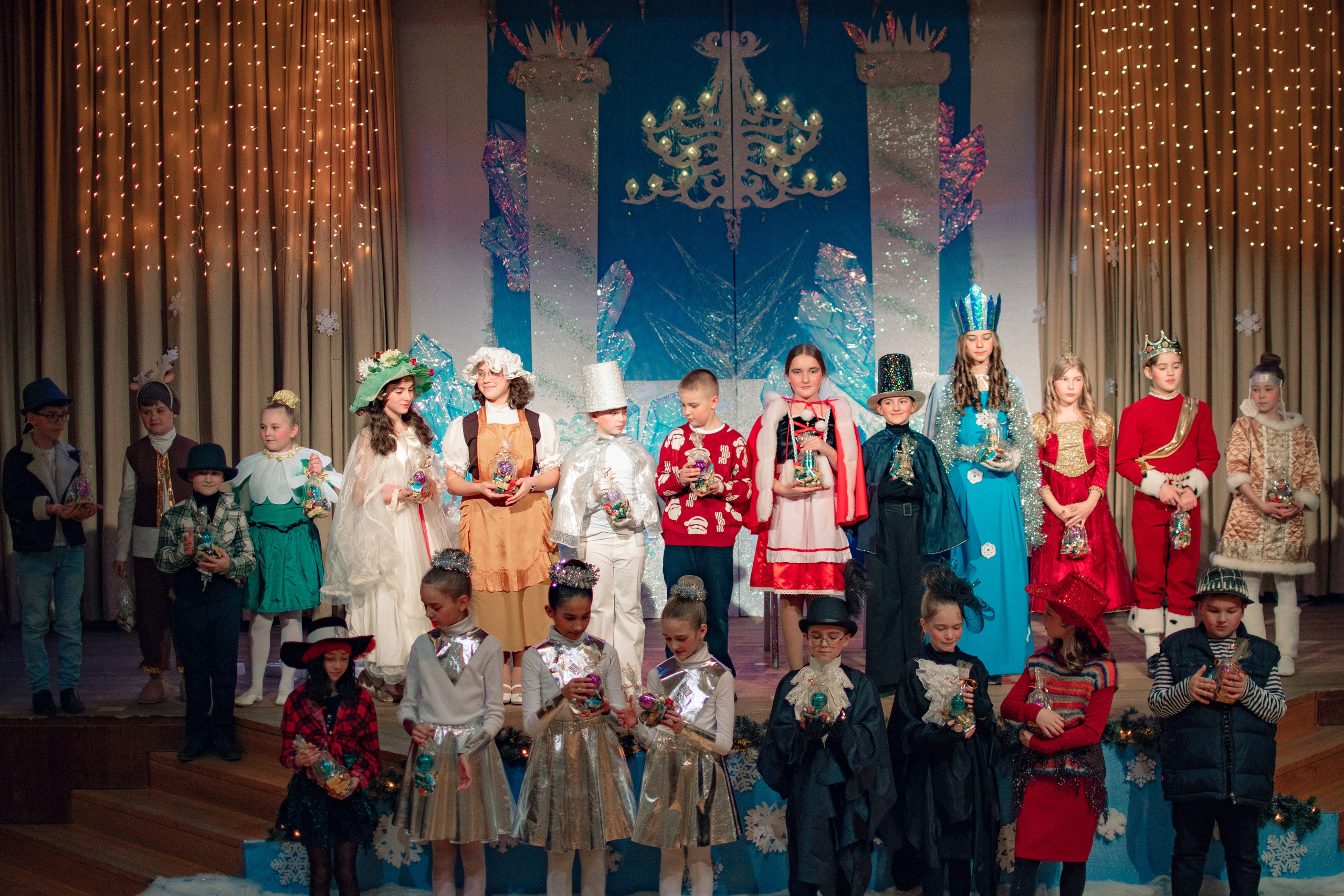 Театральная студия. Семейный и детский фотограф