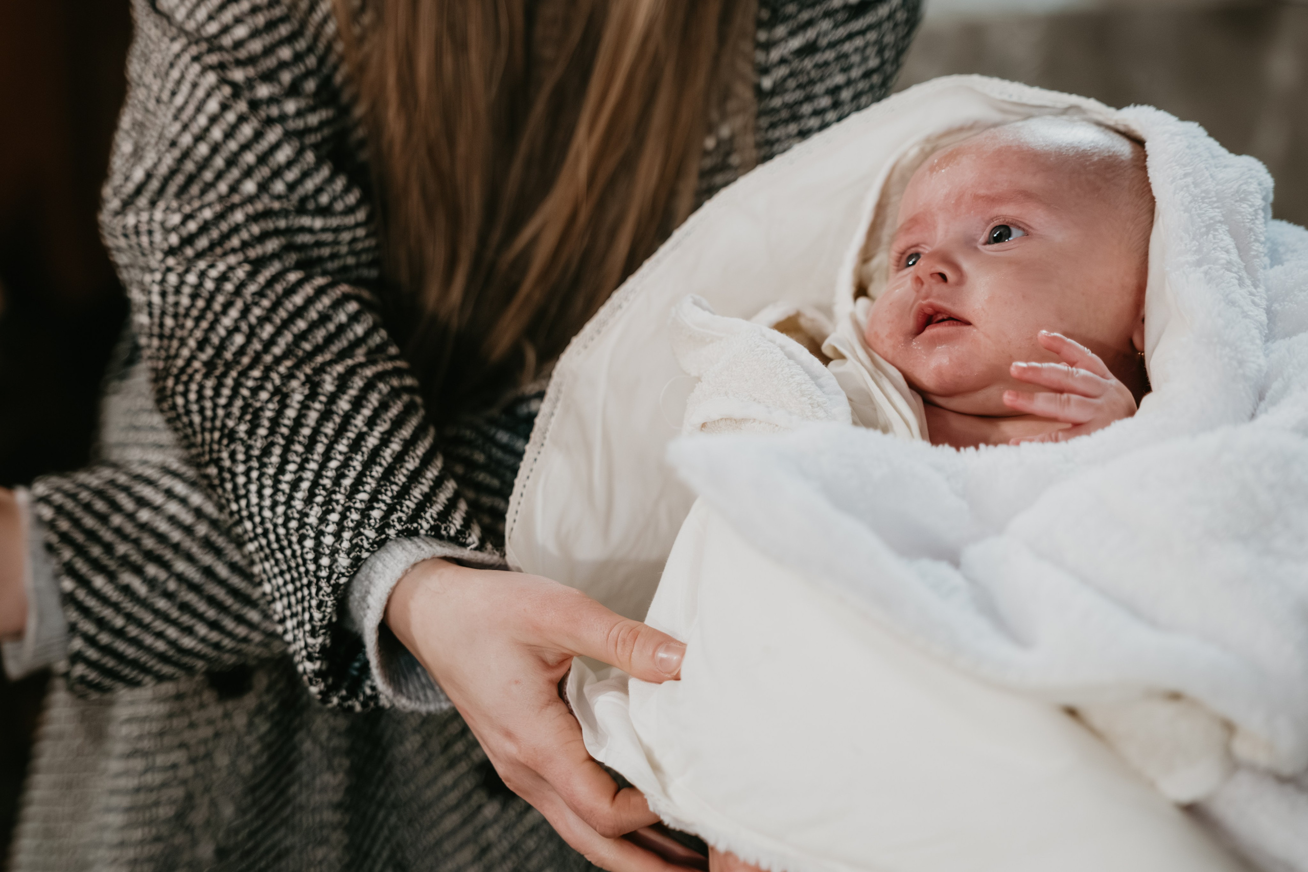 Botez — Daria. Catalin Brinza