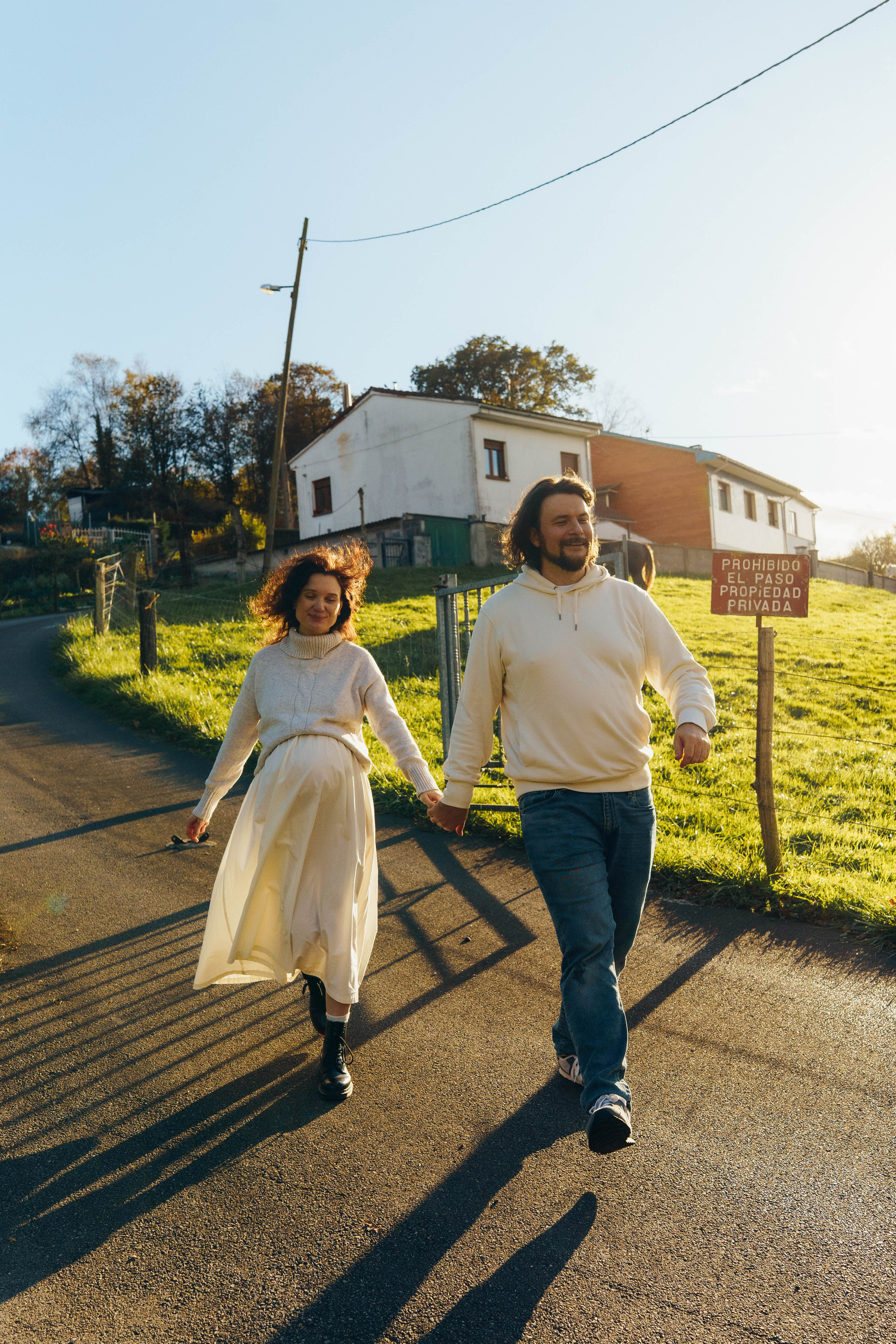 Рита, Саша. Family photographer in Oviedo — Yana Razina