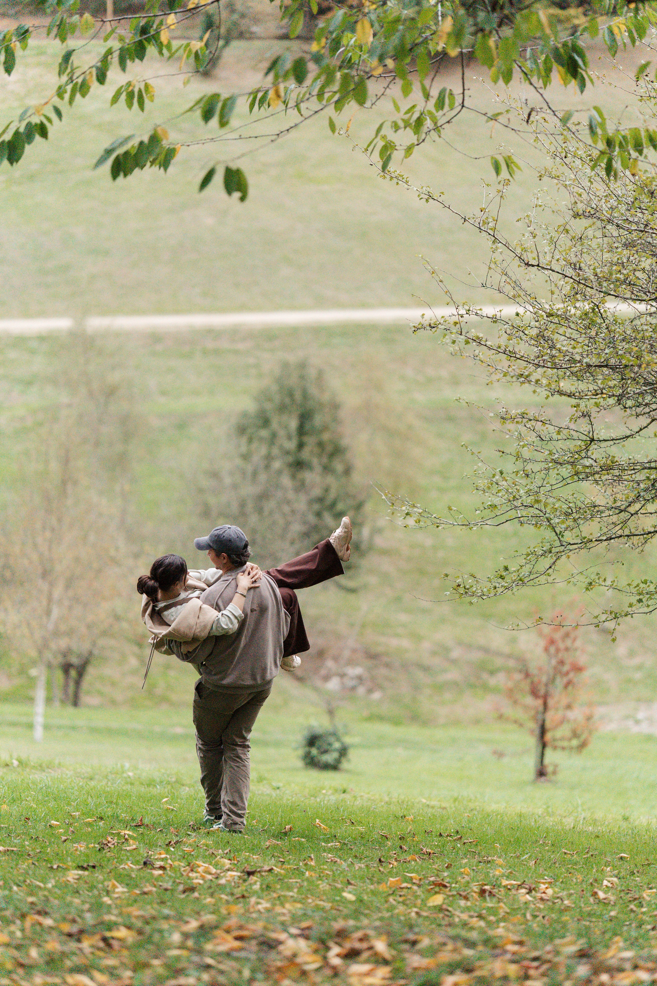 Аня, Влад. Family photographer in Oviedo — Yana Razina