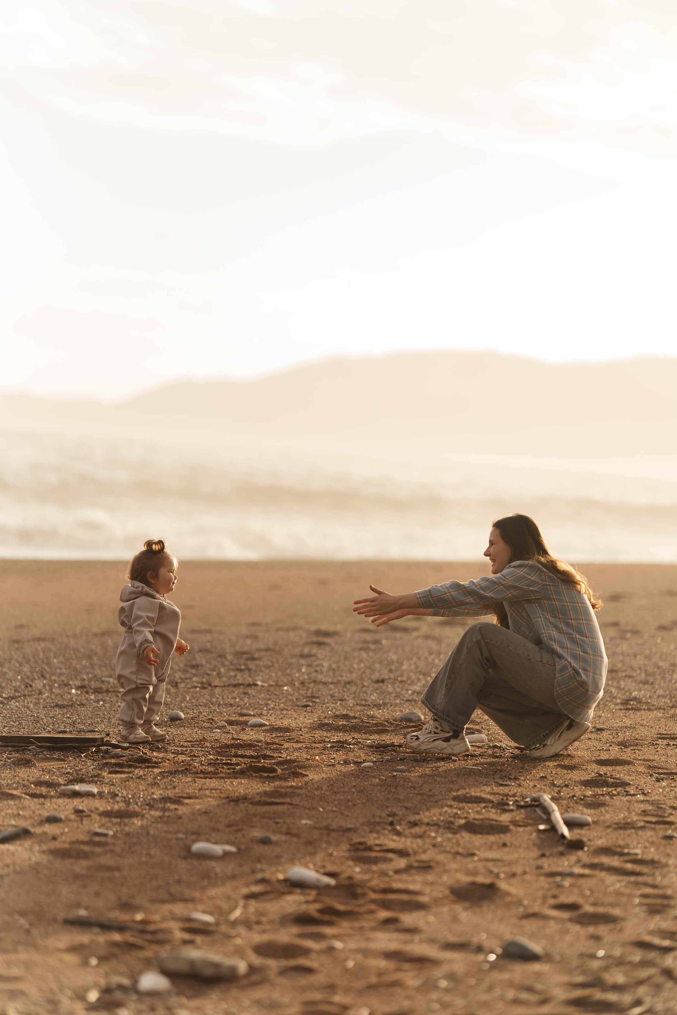 Варя, Саша, Ваня. Family photographer in Oviedo — Yana Razina