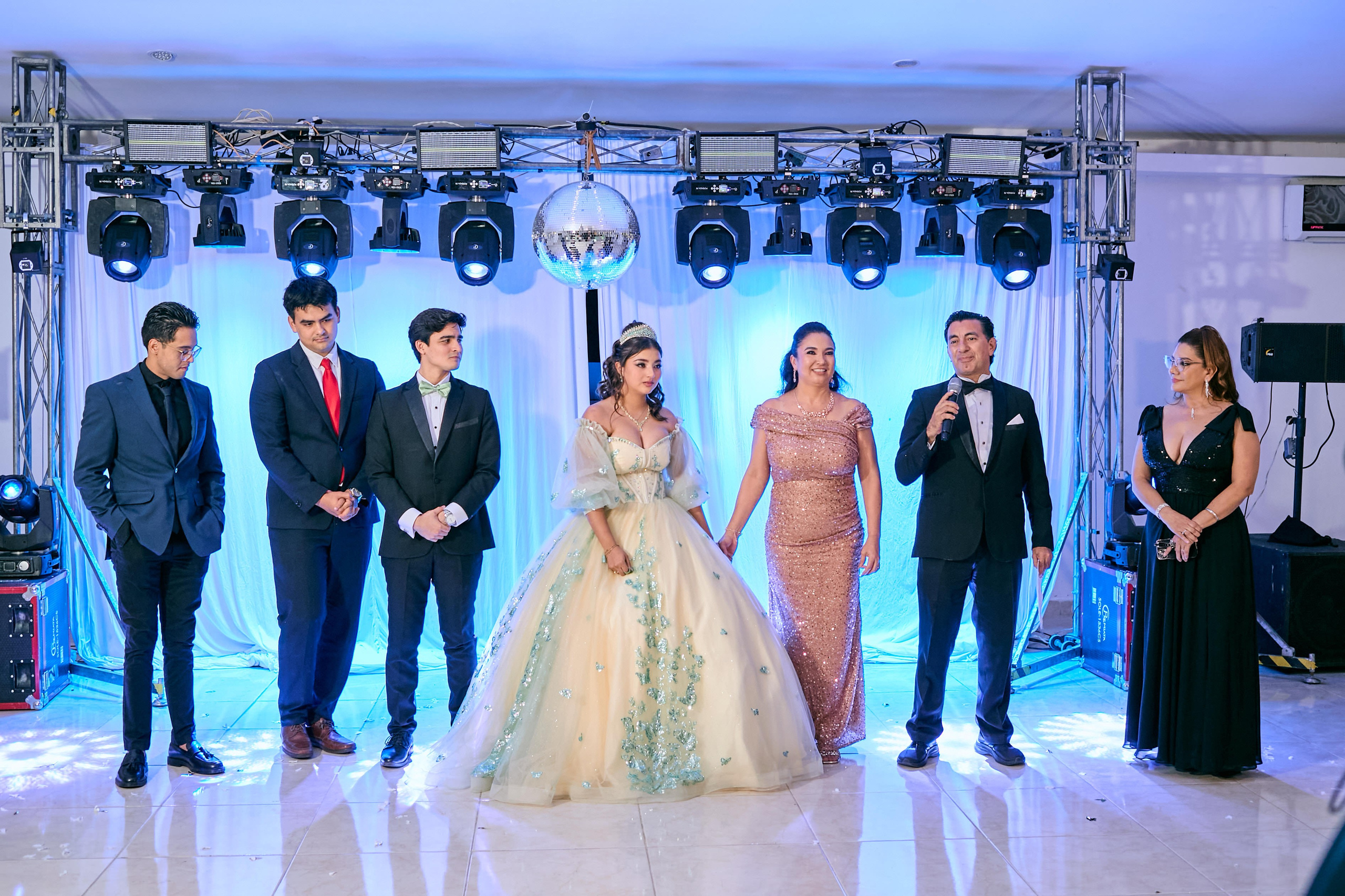 XV Dasha. Christian Ku fotógrafo en Mérida, Yucatán