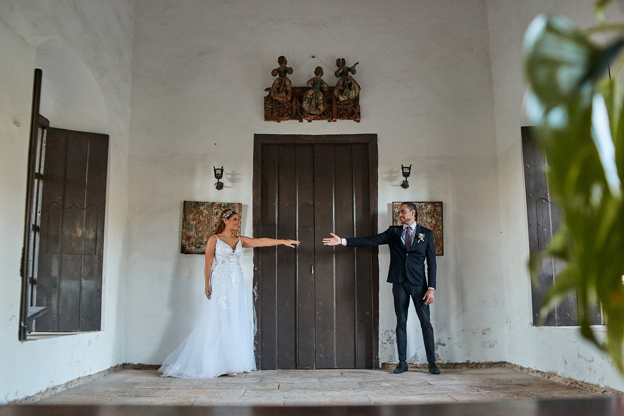 Bodas. Christian Ku fotógrafo en Mérida, Yucatán