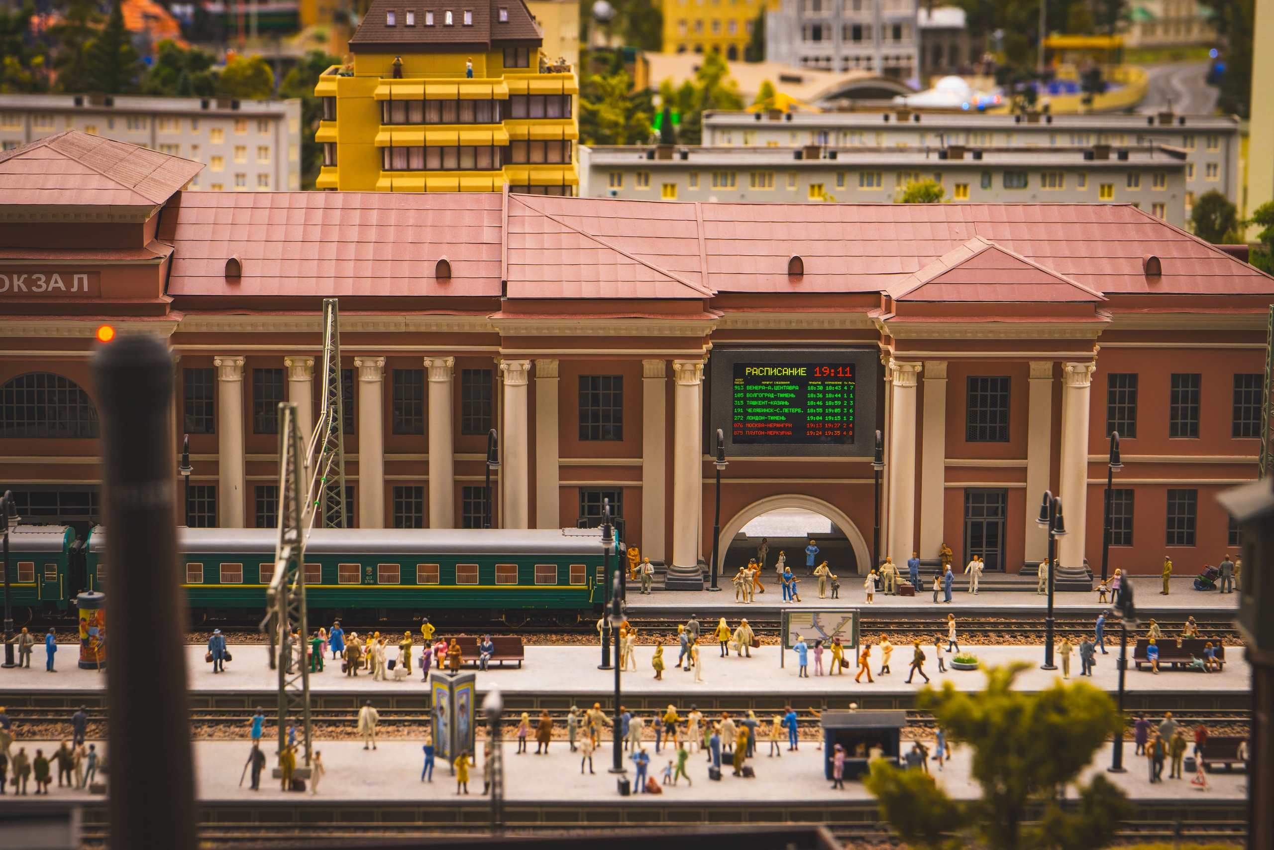 Puhkus Peterburis (Ermitaaž, Shadow muuseum, Grand Maket Venemaa, ArtMuza). Nebula 25 — Fotod teie hingele