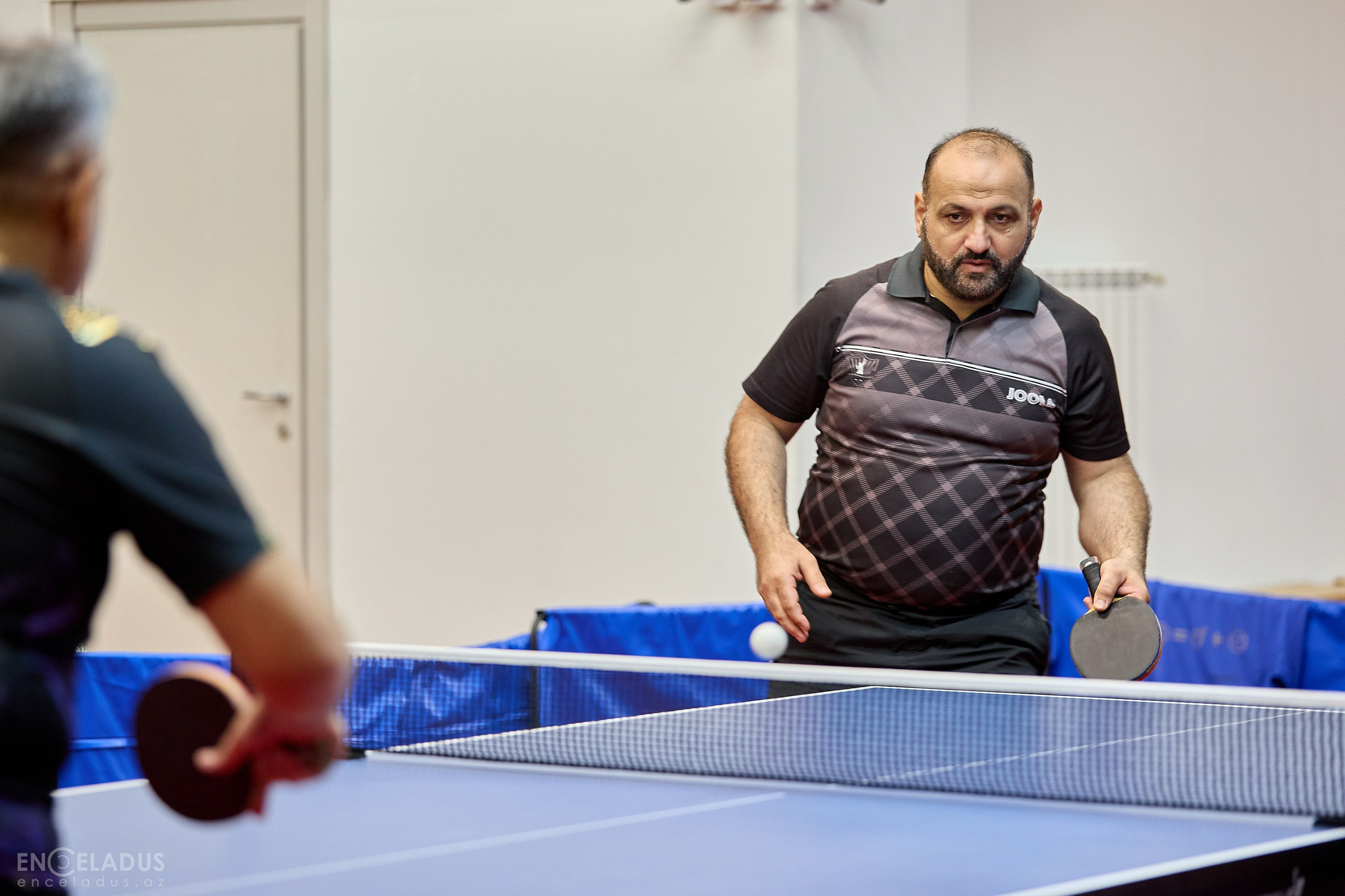 Table Tennis. Mix Tournament. Фотограф в Баку Kamran Enceladus