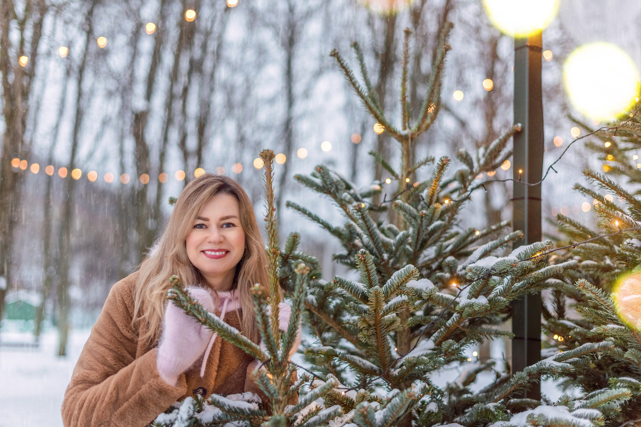 Новогодний Вильнюс. Семейный фотограф и фотограф новорожденных в Вильнюсе Ирина Беленкевич