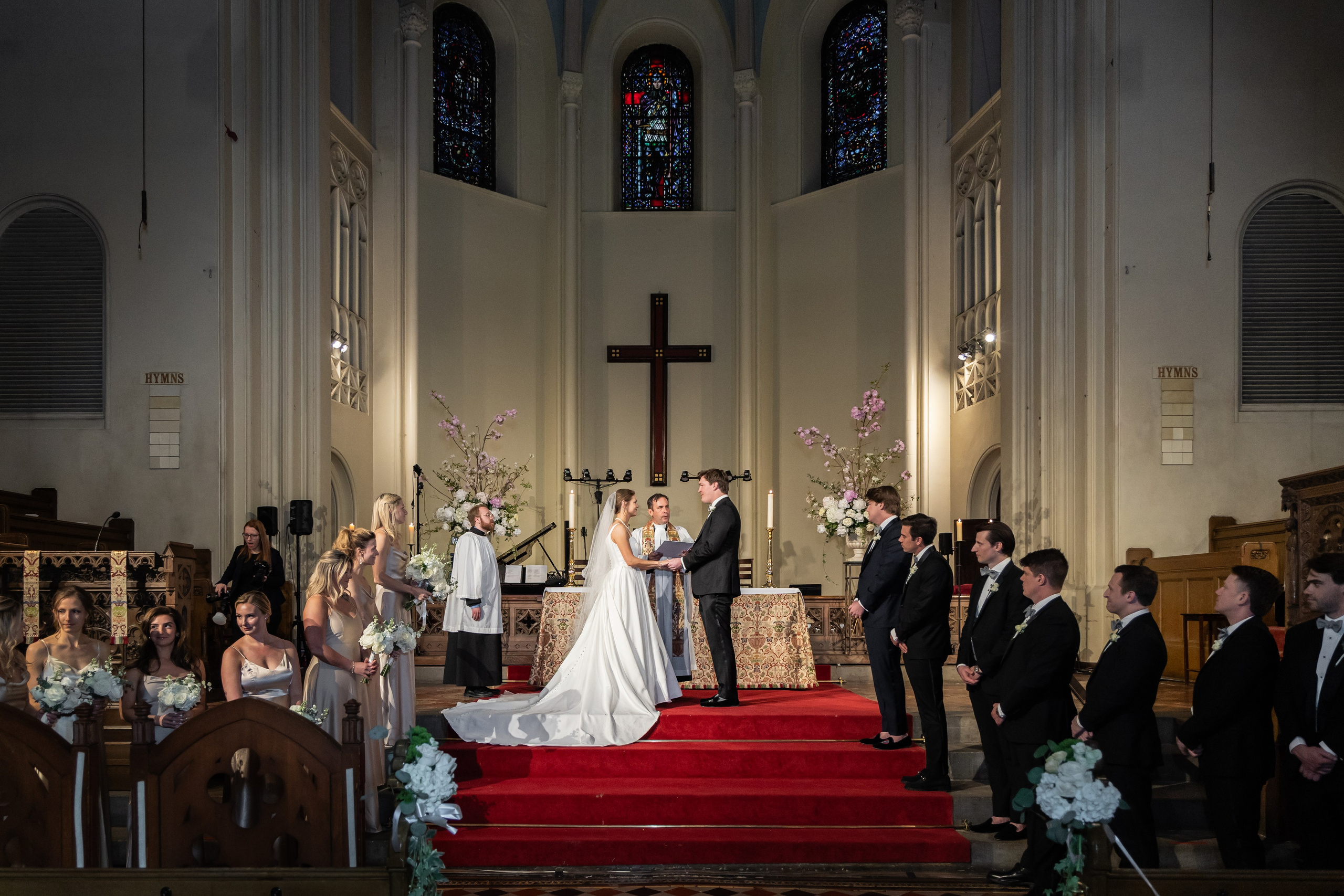 Katelyn & Henry. Wedding Photo & Video