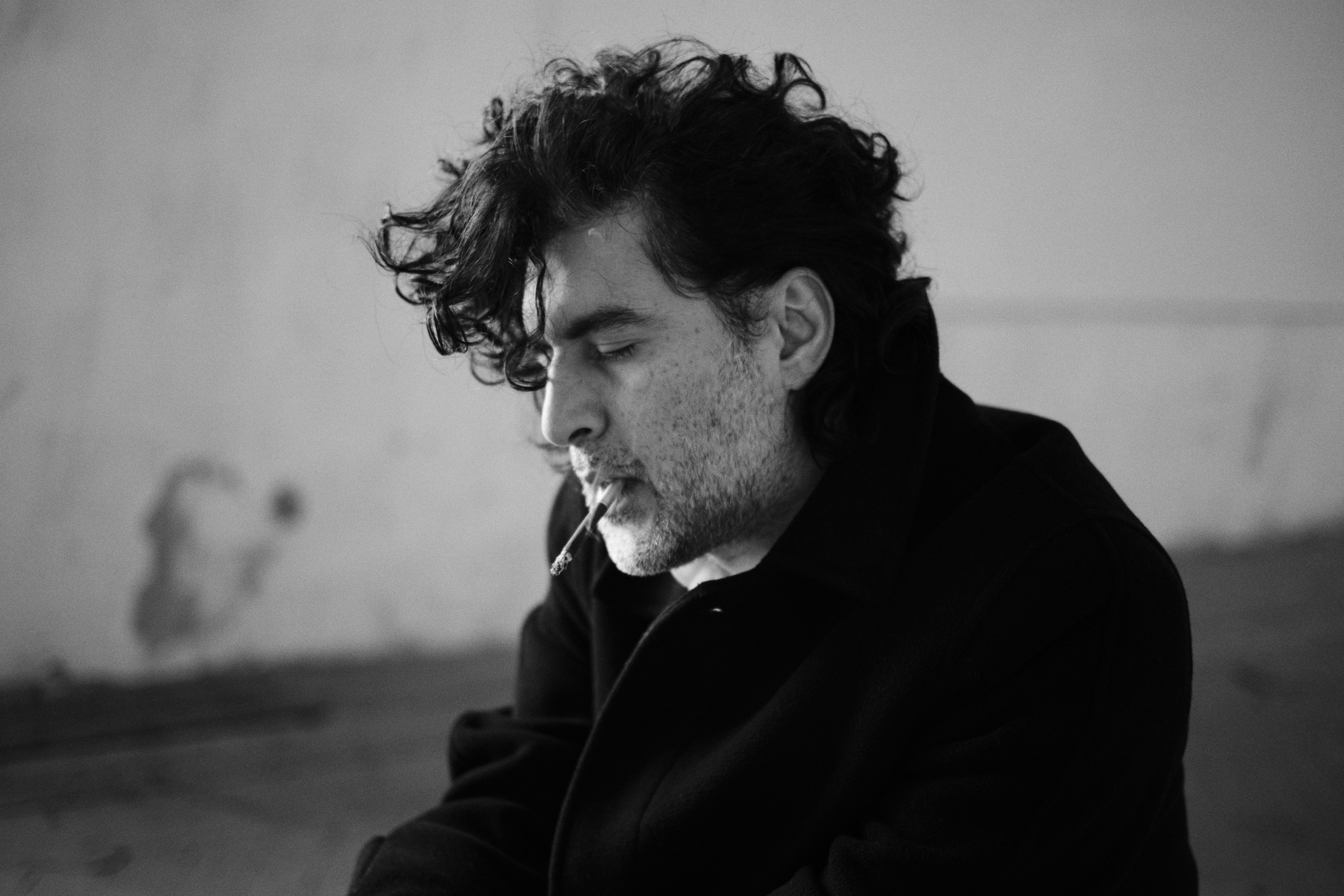 PORTRAITS. Fuad Shafiyev