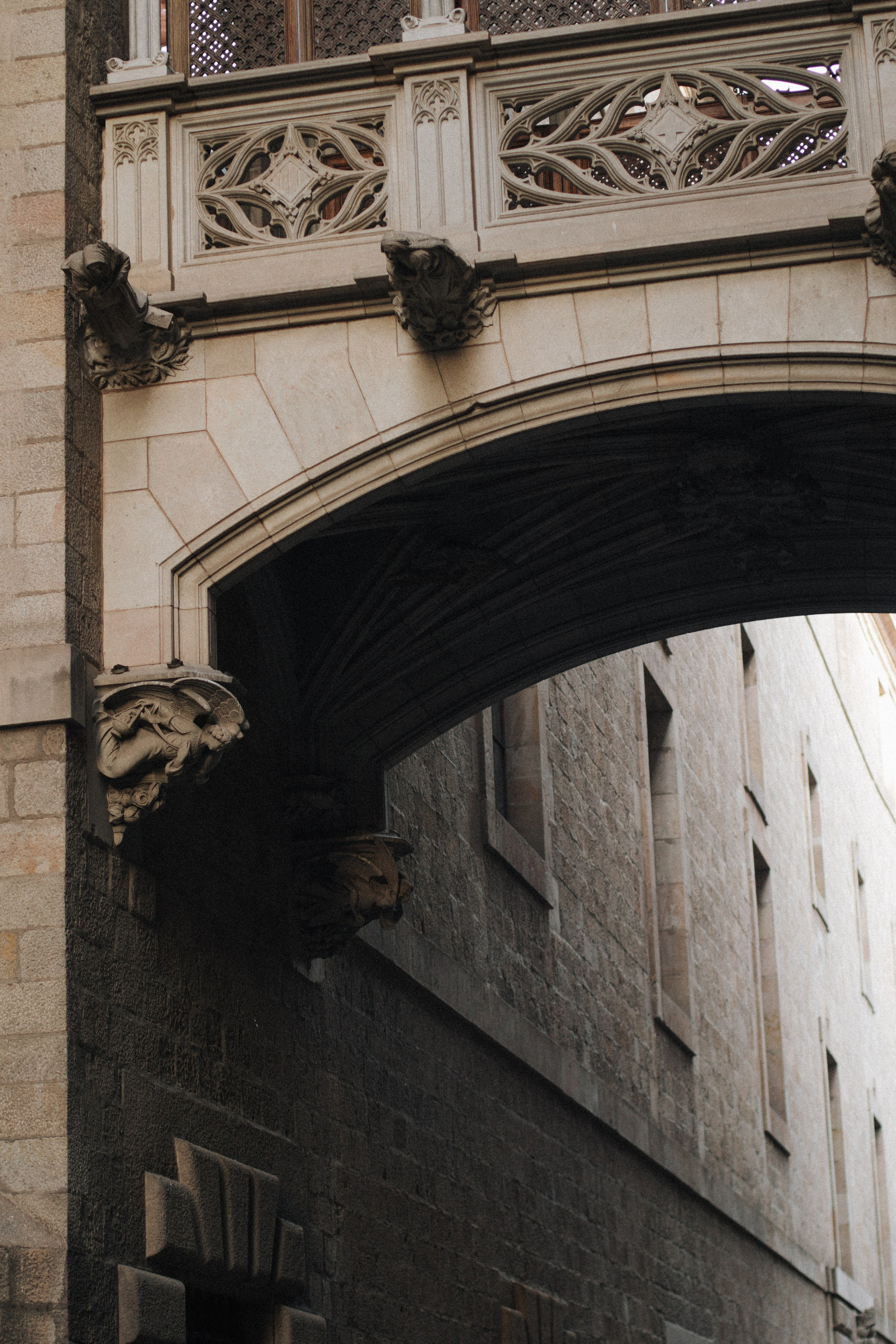 Старый город, Барселона. Главная