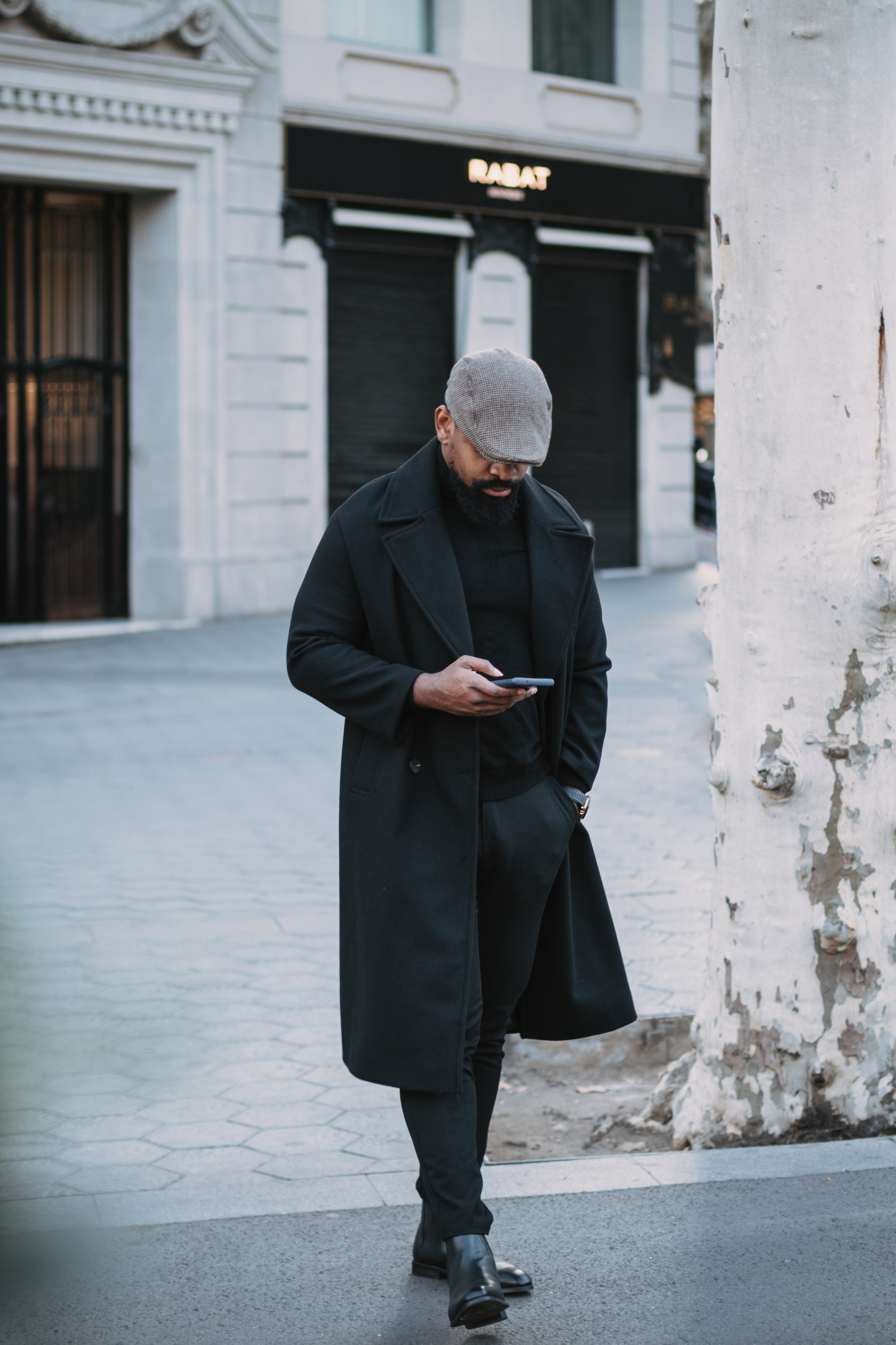 Attih Soul, Barcelona. Alexandra Uzianova — photo and video content in Barcelona