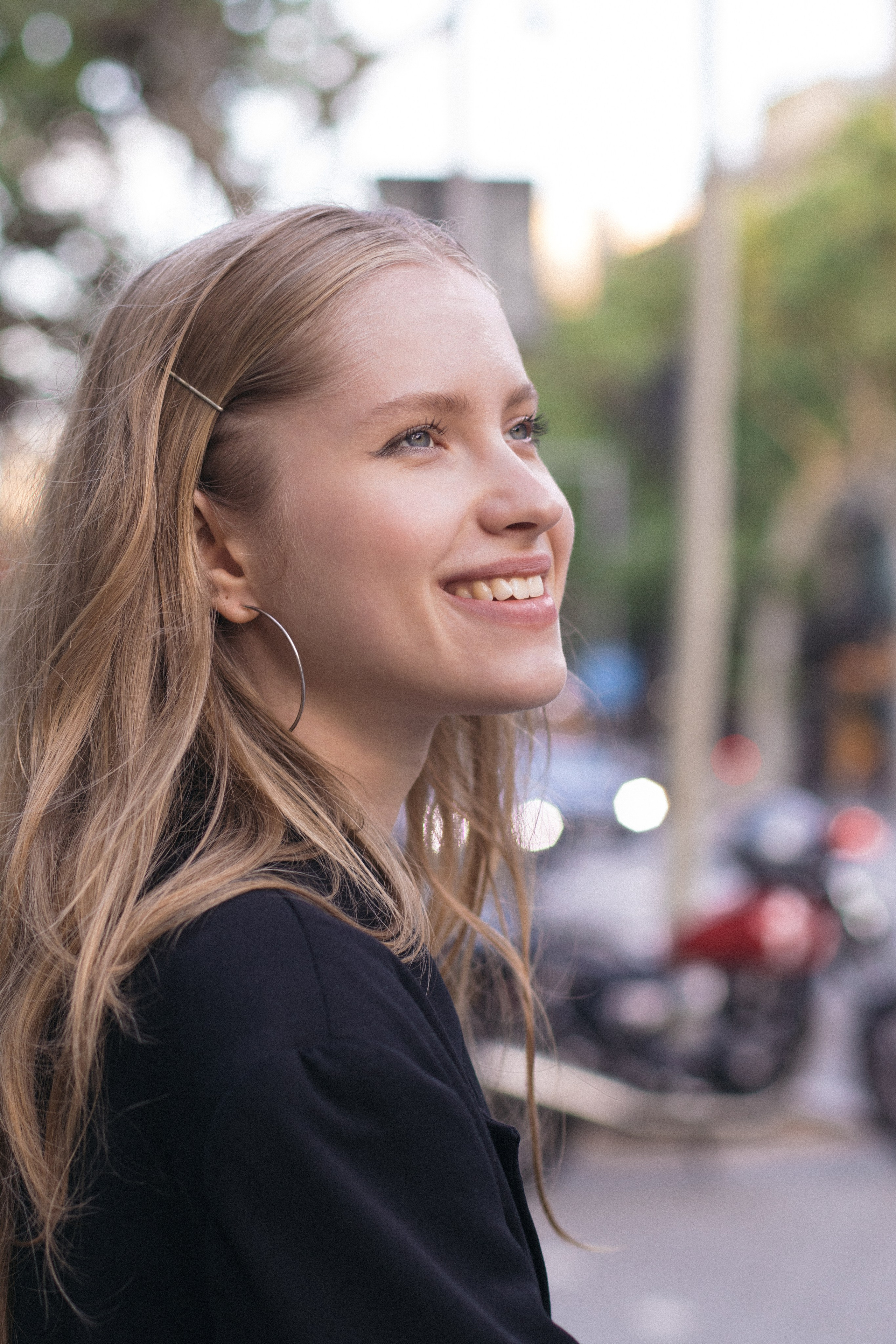 Daria Sori, Barcelona. Главная