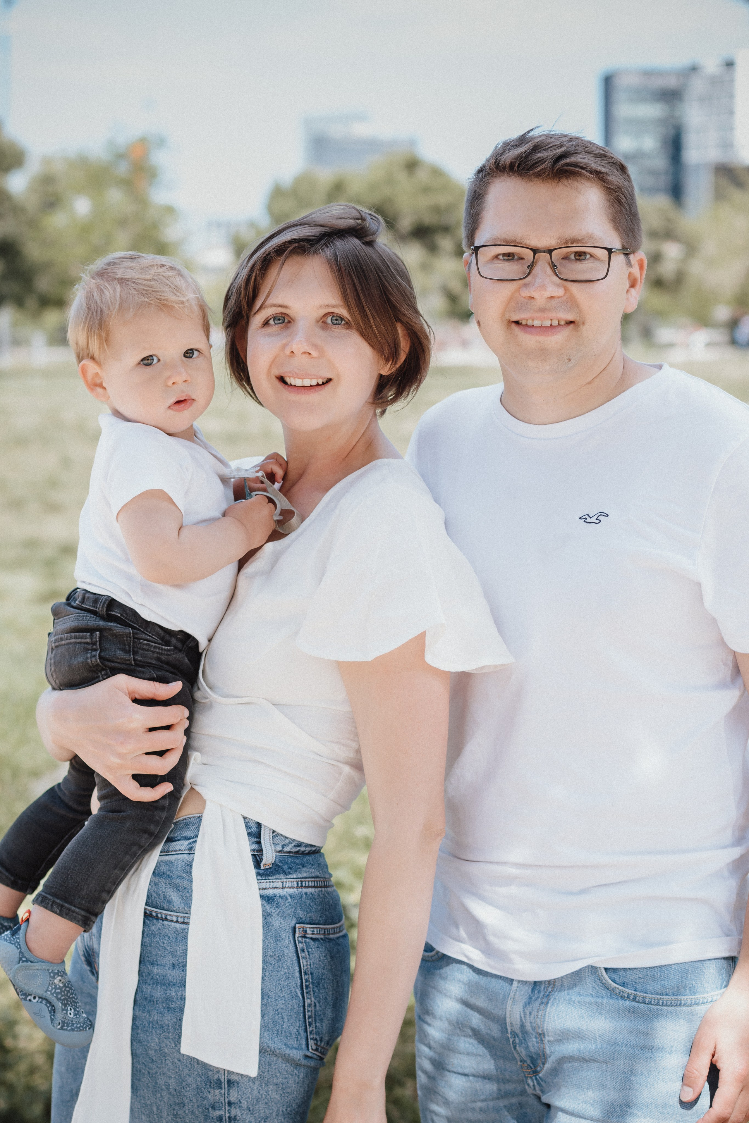 День рождения Жорди, Барселона. Главная