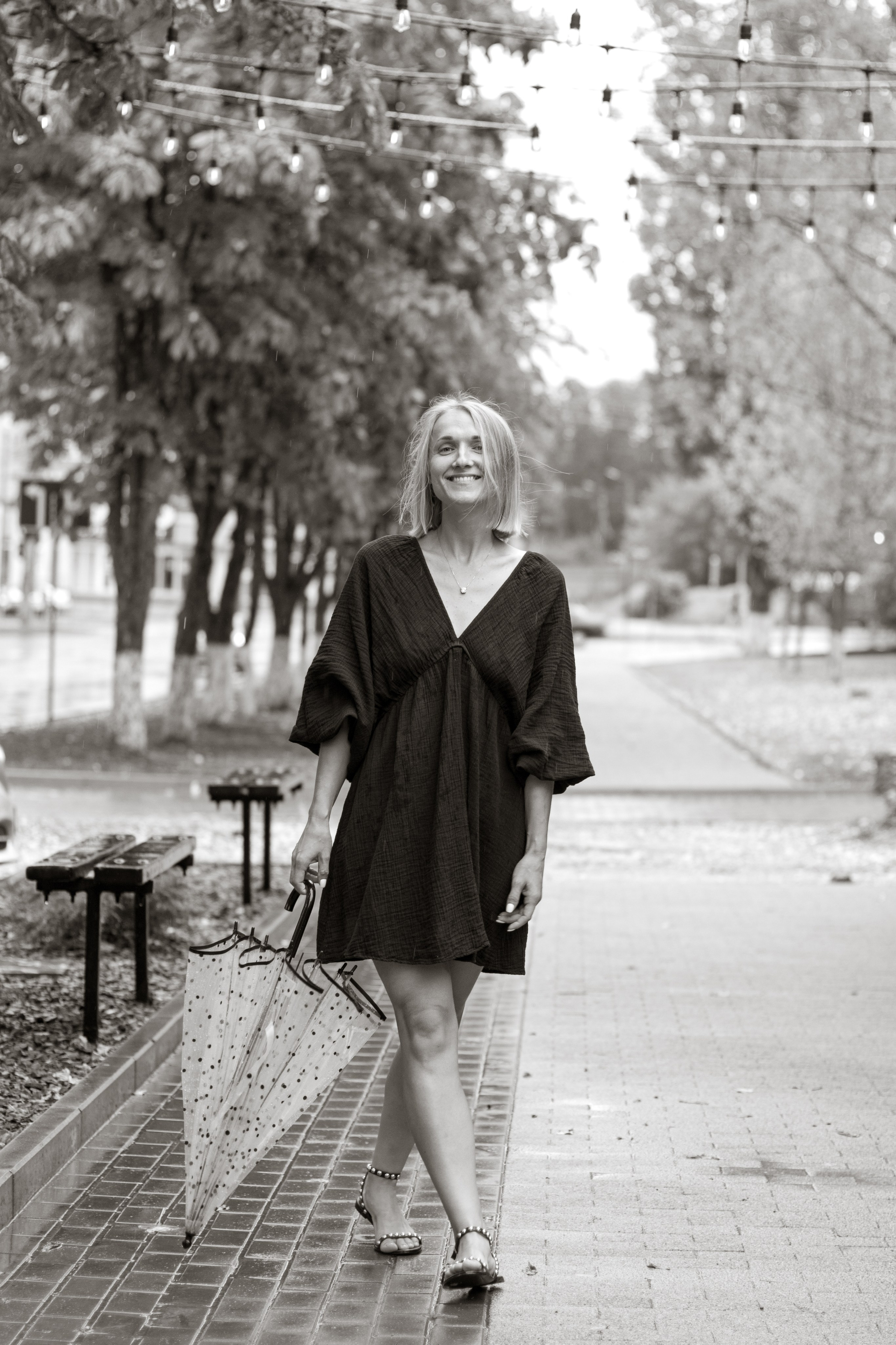 Дождь. Детский и семейный фотограф в г. Бельцы