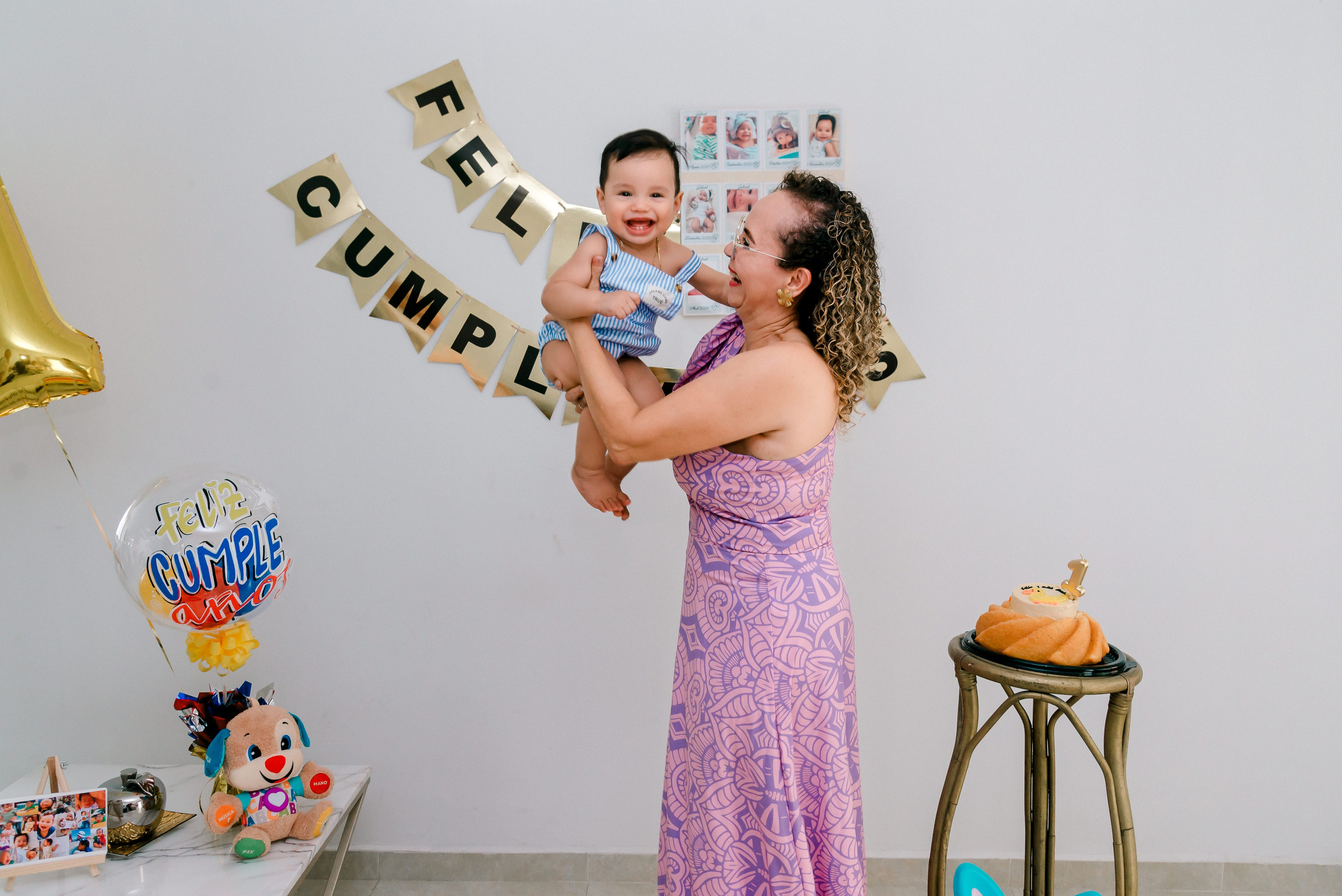 BDAY 1 GABRIEL. Fotógrafo David Yance