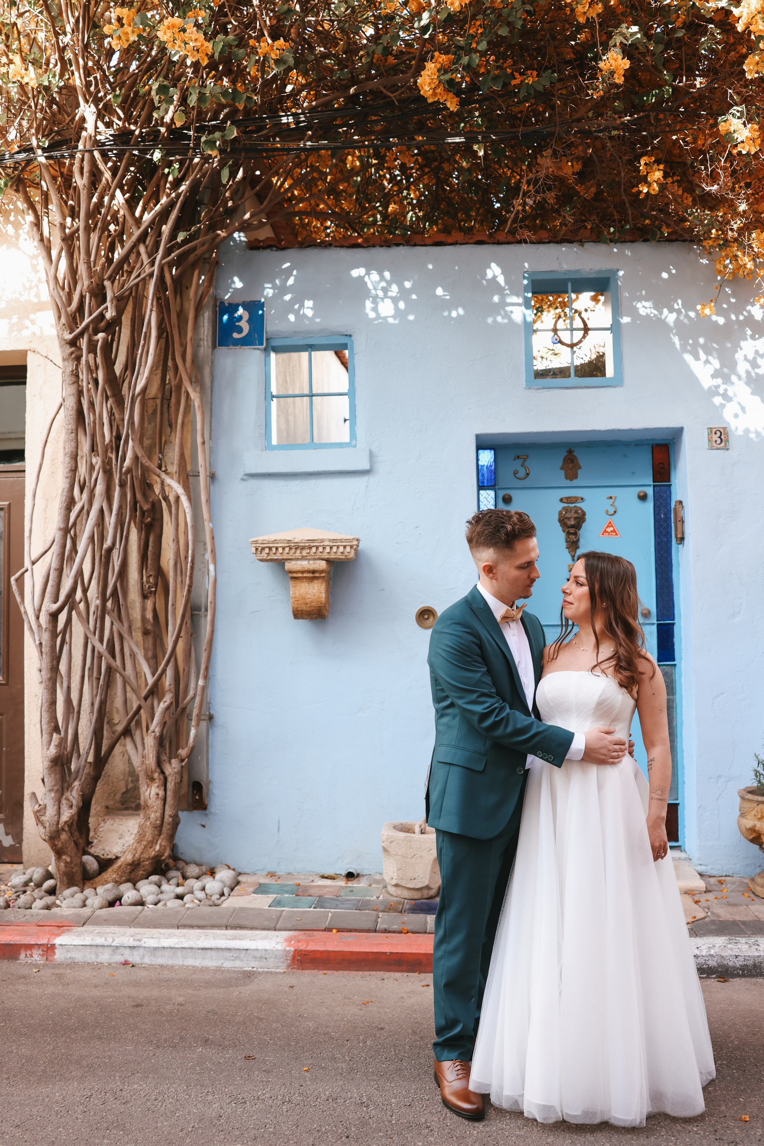 Alona & Tomer. Daniel Danilov