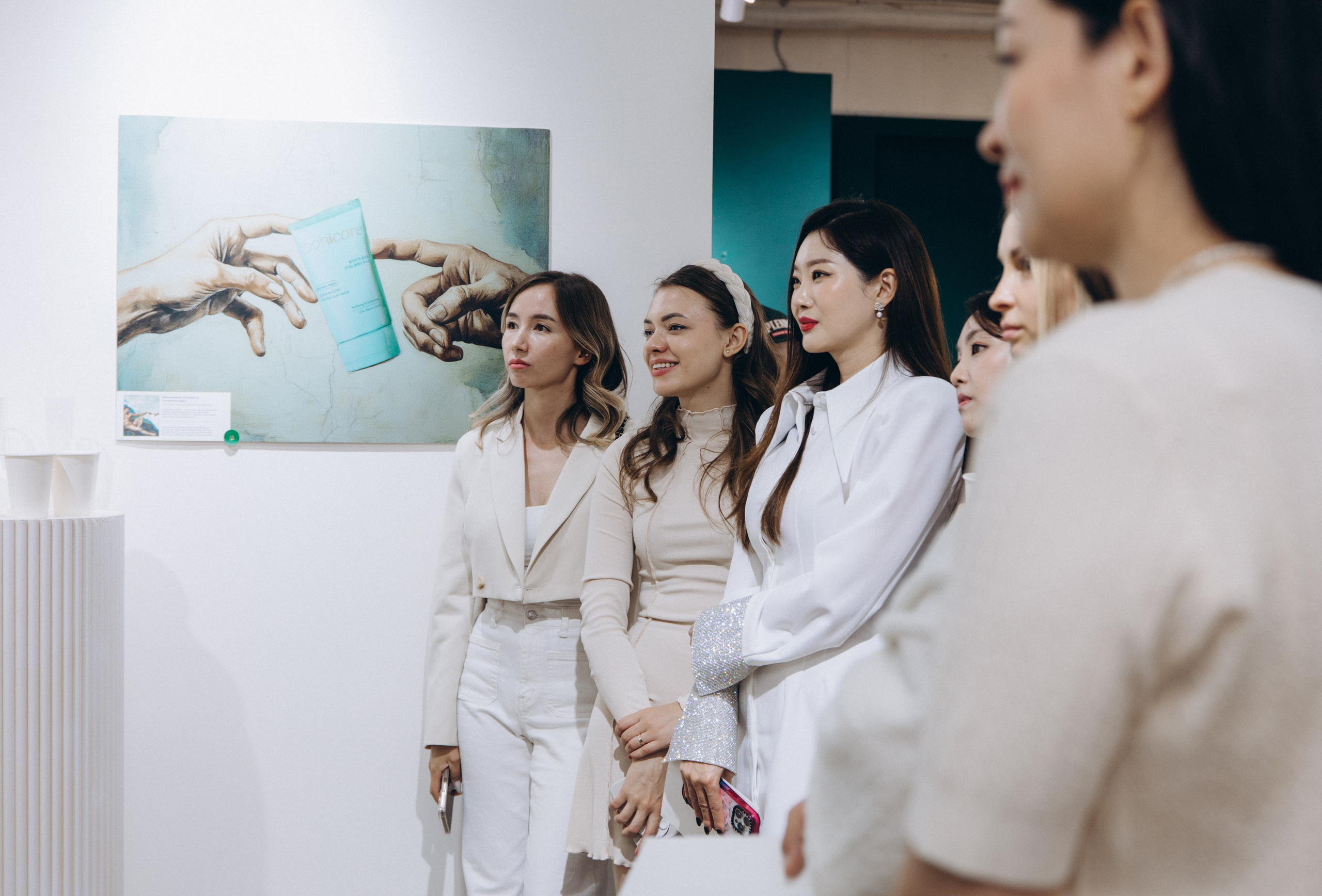 THE ART OF RENEWAL/ bohicare (2024). Студия декора «Нарния»