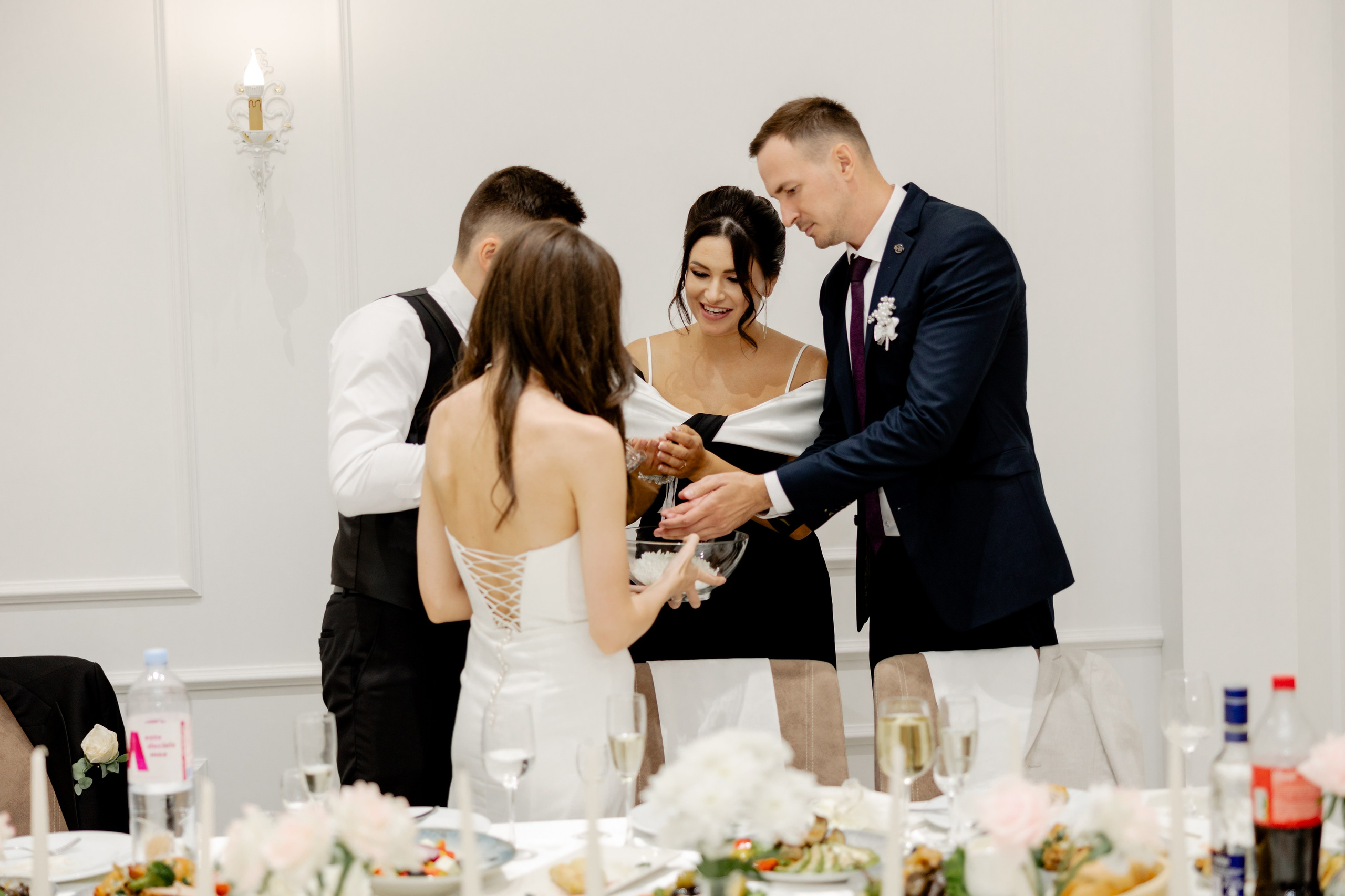 Corneliu & Corina. ProWed — Foto Video Moldova