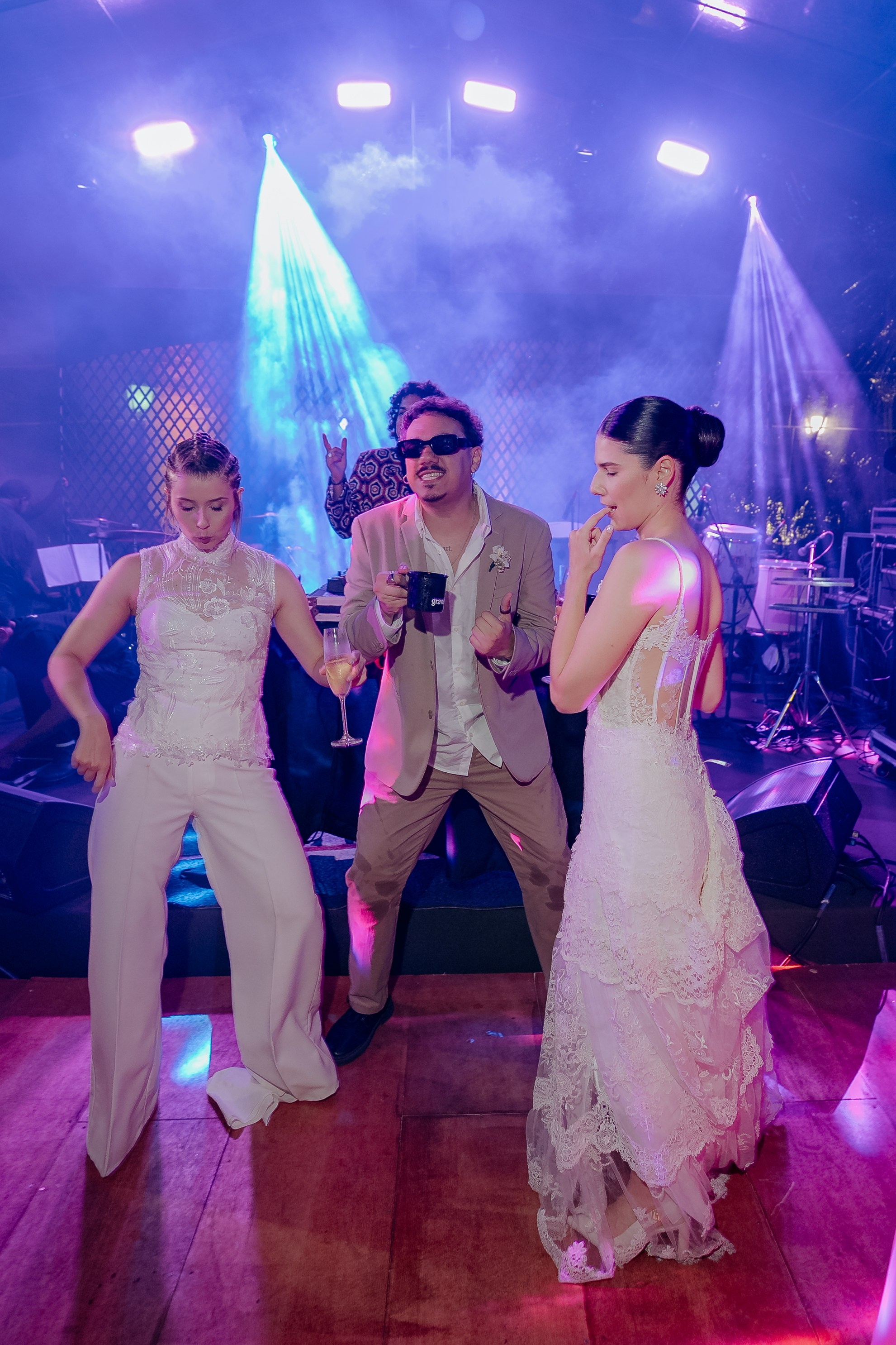 Jessica e Anna Luiza (matrimonio). Principal