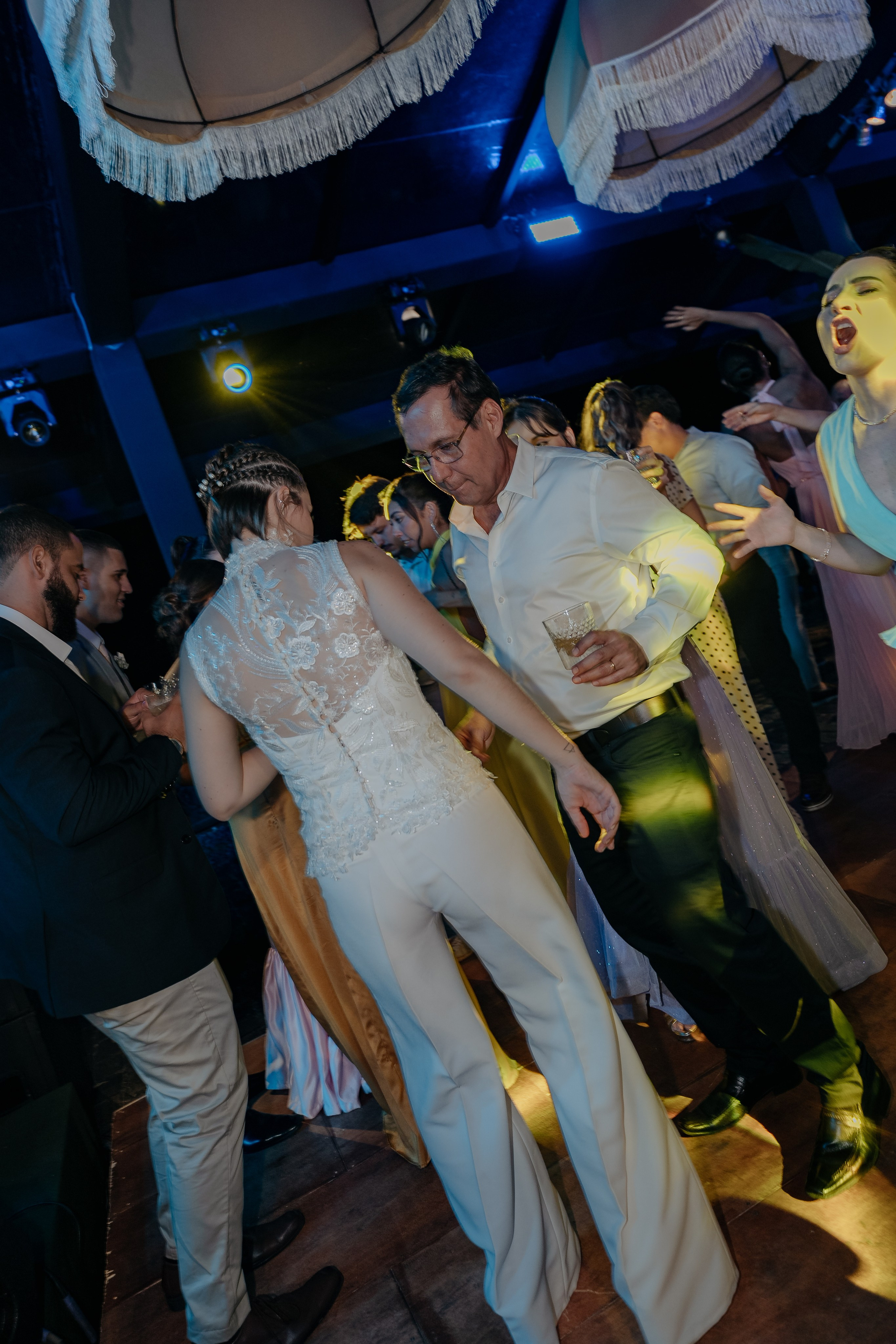 Jessica e Anna Luiza (matrimonio). Principal