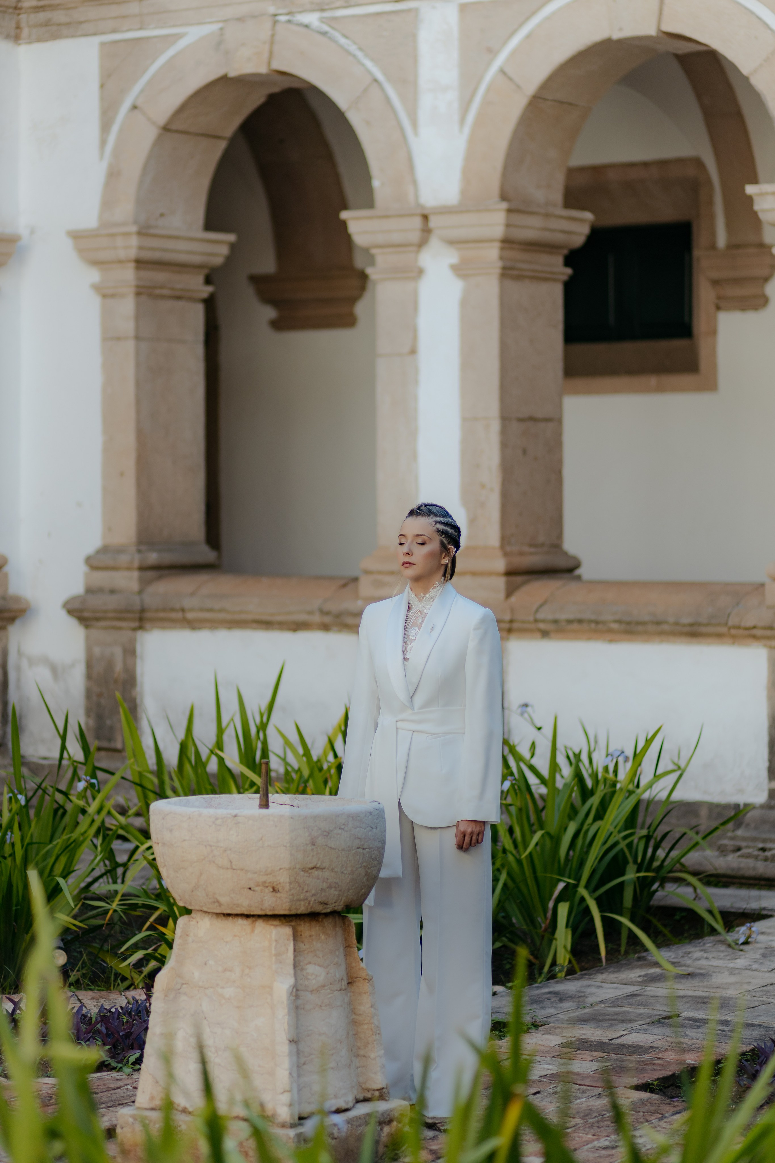 Jessica e Anna Luiza (matrimonio). Principal
