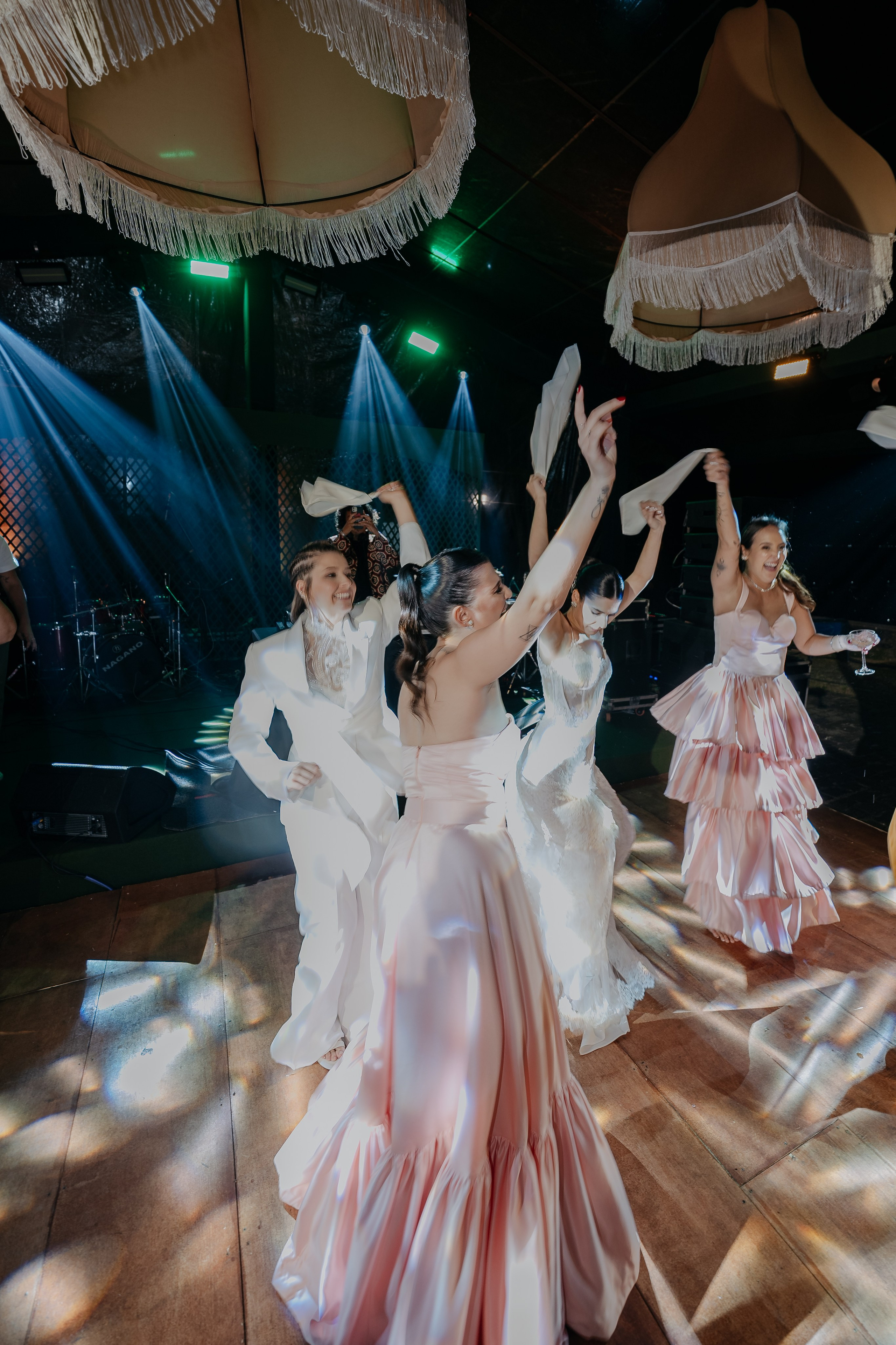 Jessica e Anna Luiza (matrimonio). Principal