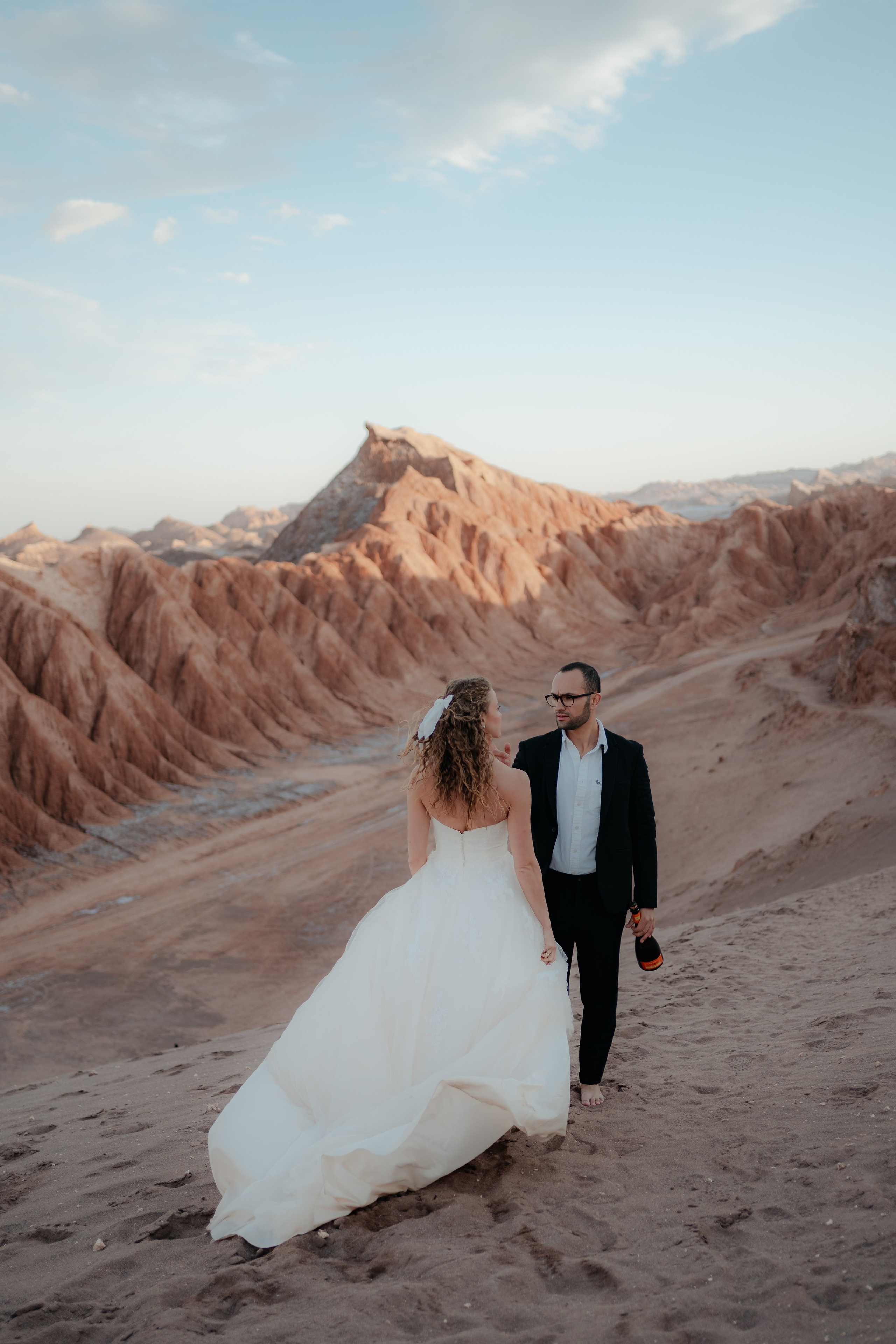 Louise & Rodrigo (pre-wedding). Principal