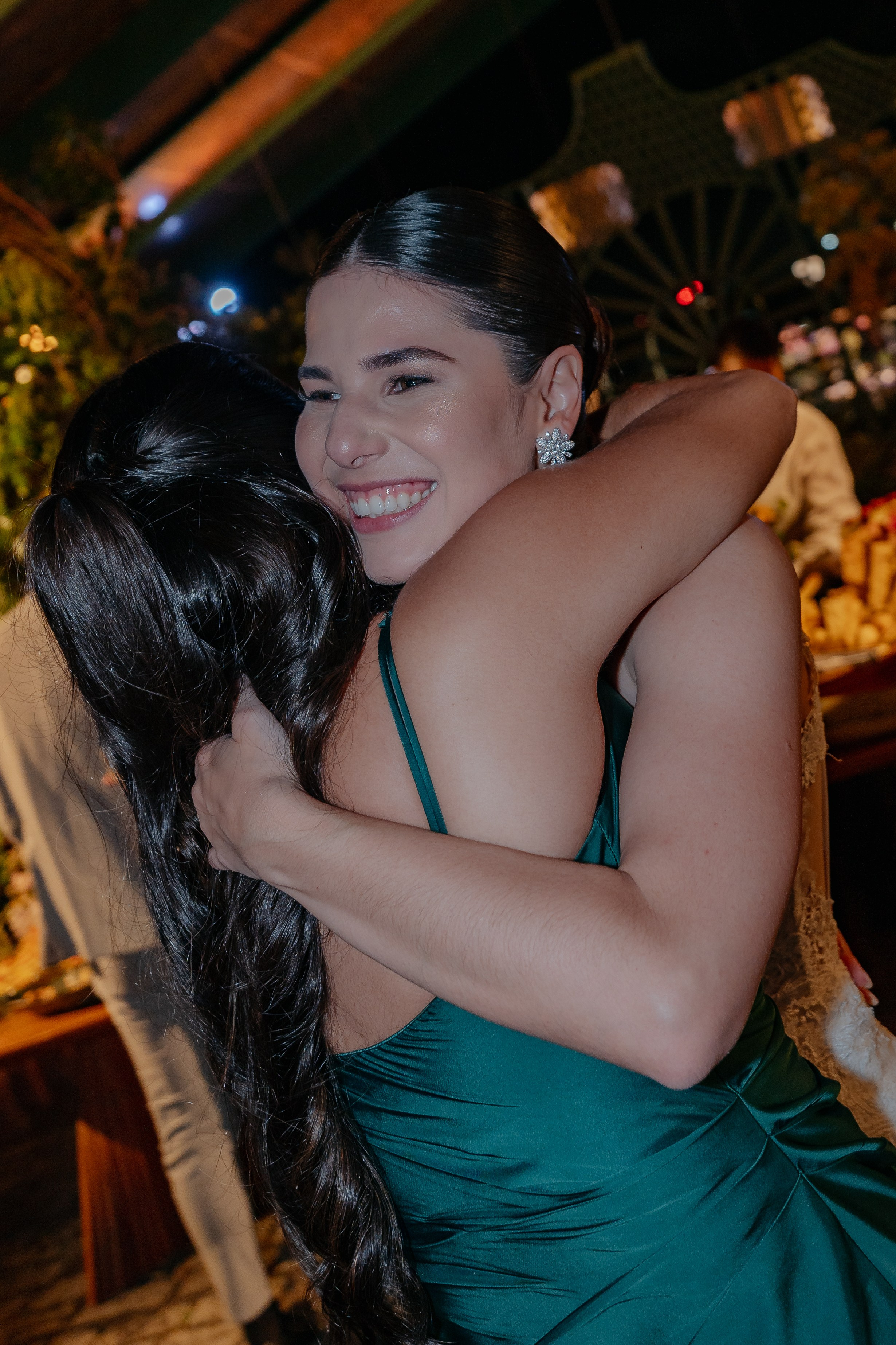 Jessica e Anna Luiza (matrimonio). Principal